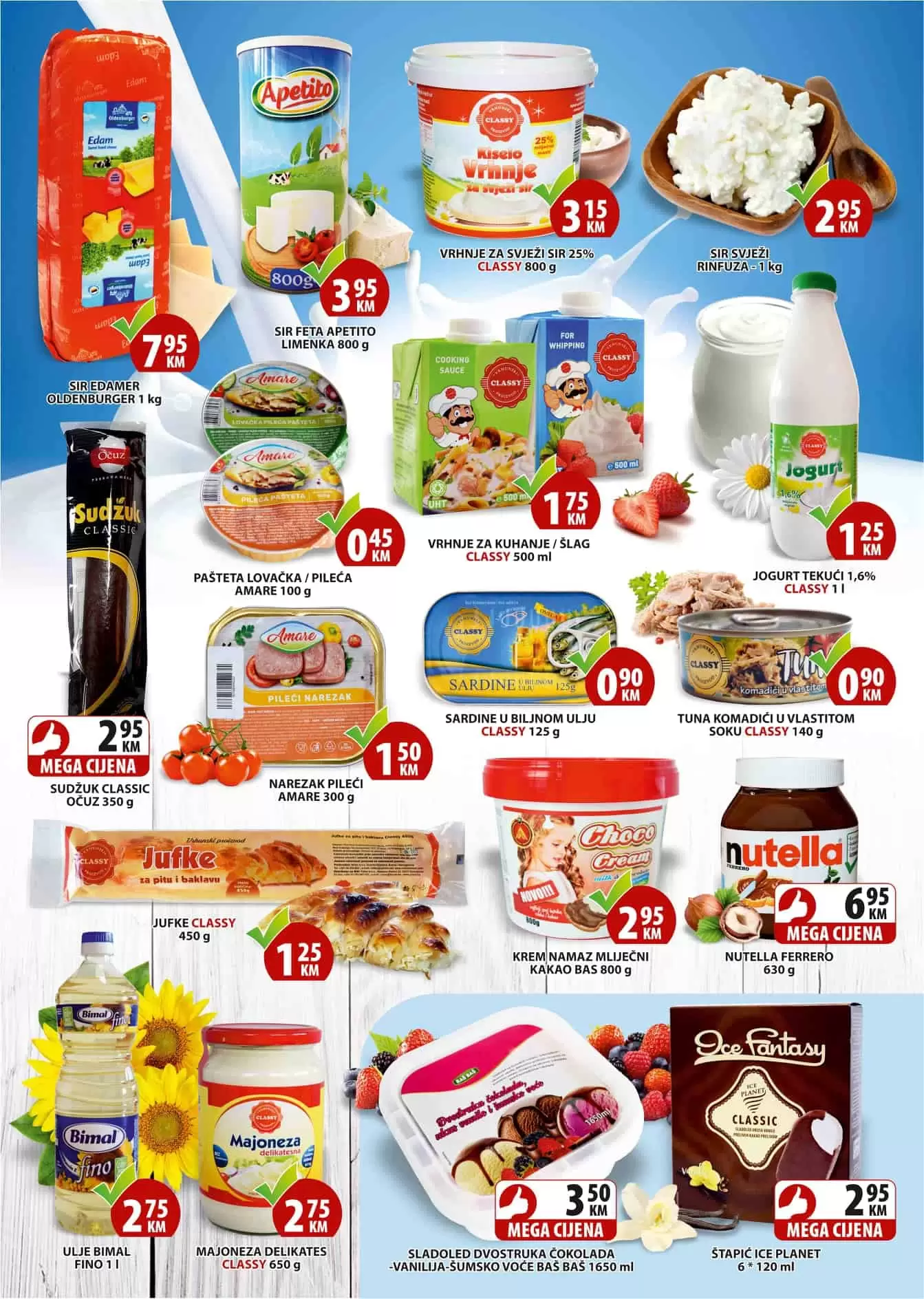 mega diskont super akcija. mega diskont snizenje. yimor super cijene. akcija. popusti. katalozi.  najbolje cijene bez dileme