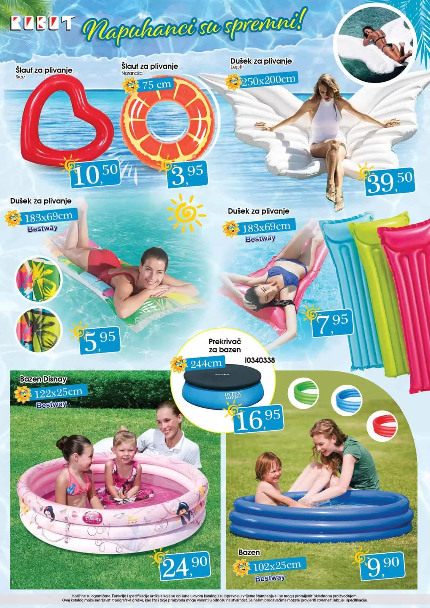 robot akcijski katalog. snizenje. akcija. popust. bingo. konzum. fis. popusti. snizeno.