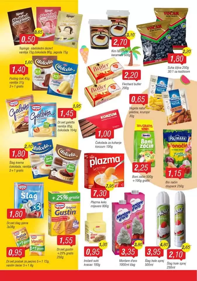 vujevic companz super akcija. vujevic snizenje. vujevic popust.