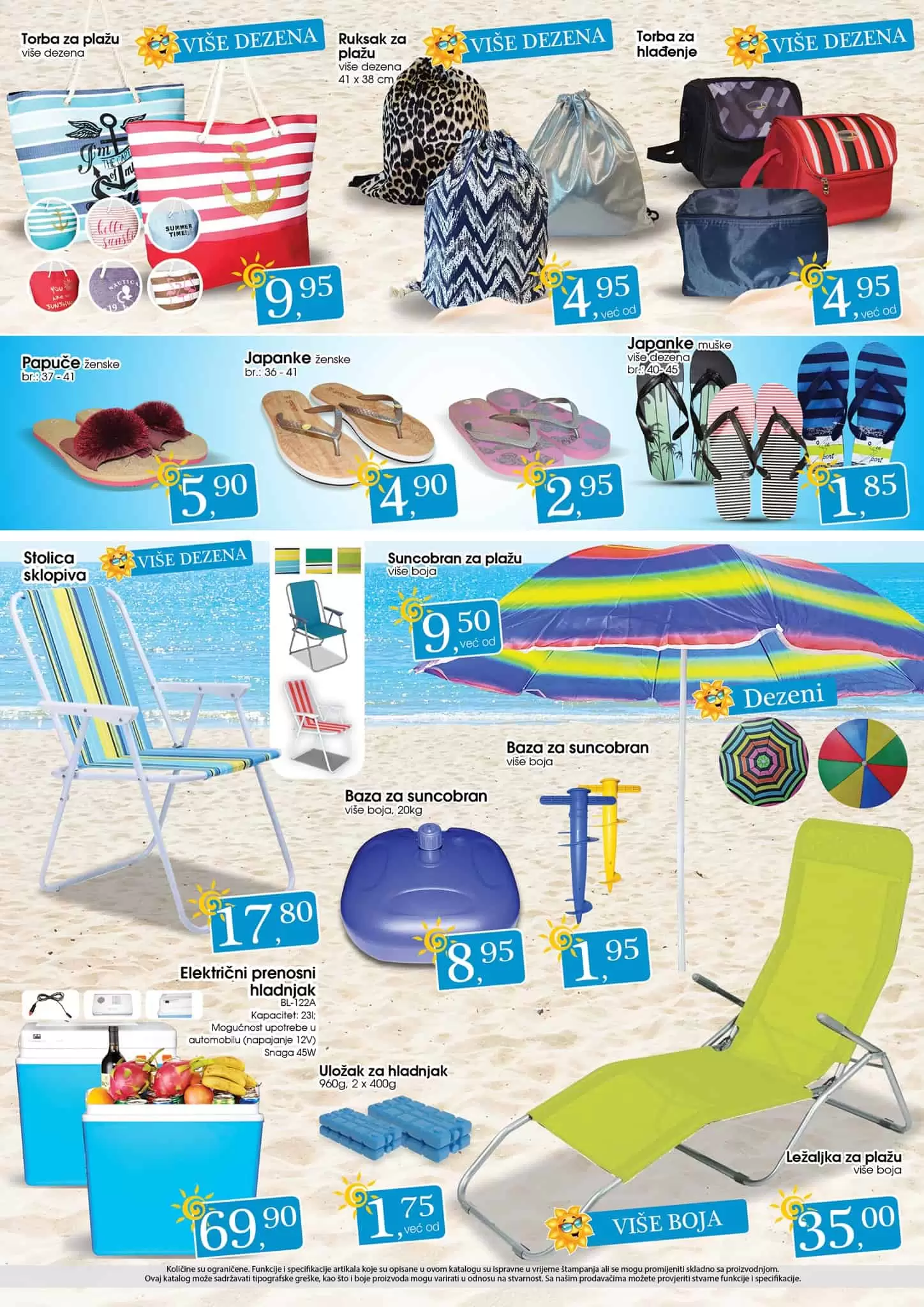 robot akcijski katalog. snizenje. akcija. popust. bingo. konzum. fis. popusti. snizeno.