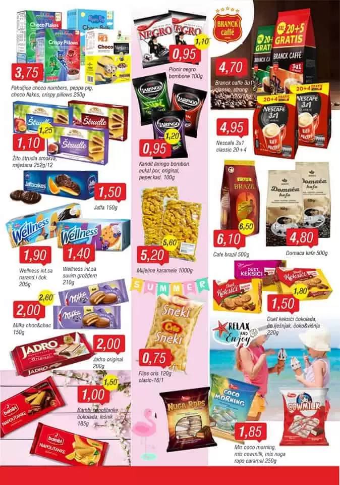 vujevic katalog. vujevic snizenje. vujevic akcija. vujevic popust.