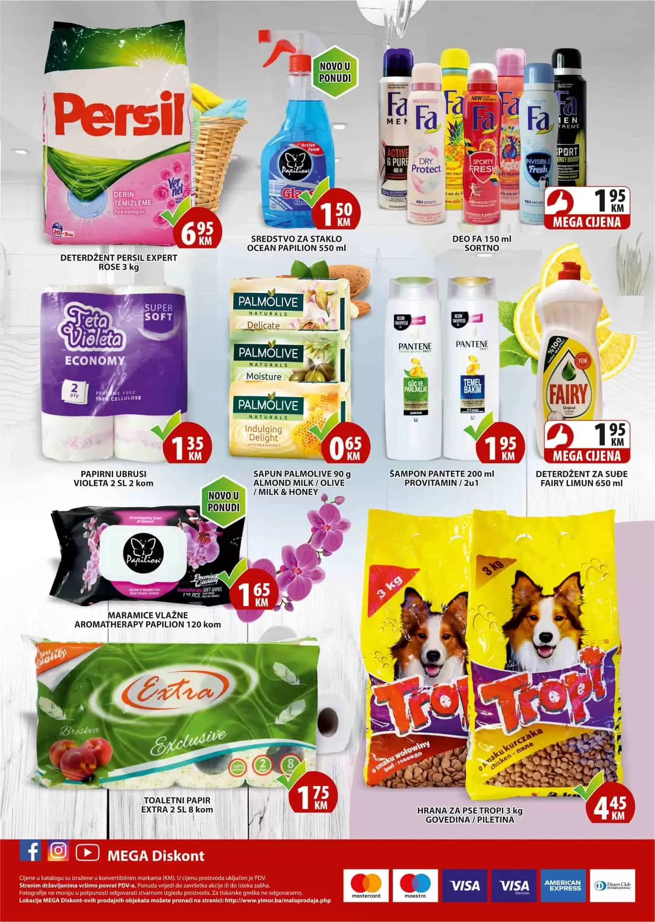 Mega Diskont kataloška akcija 01-11.07.2021. godine!