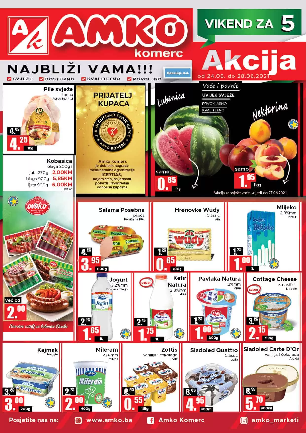 amko katalog. amko akcija. amko snizenje. amko domaci proizvodi. 