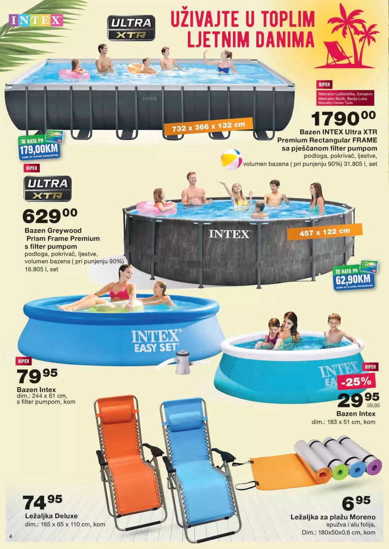 mercator katalog mercator lozionicka prodavnice mercator lozionicka radnje mercator sarajevo