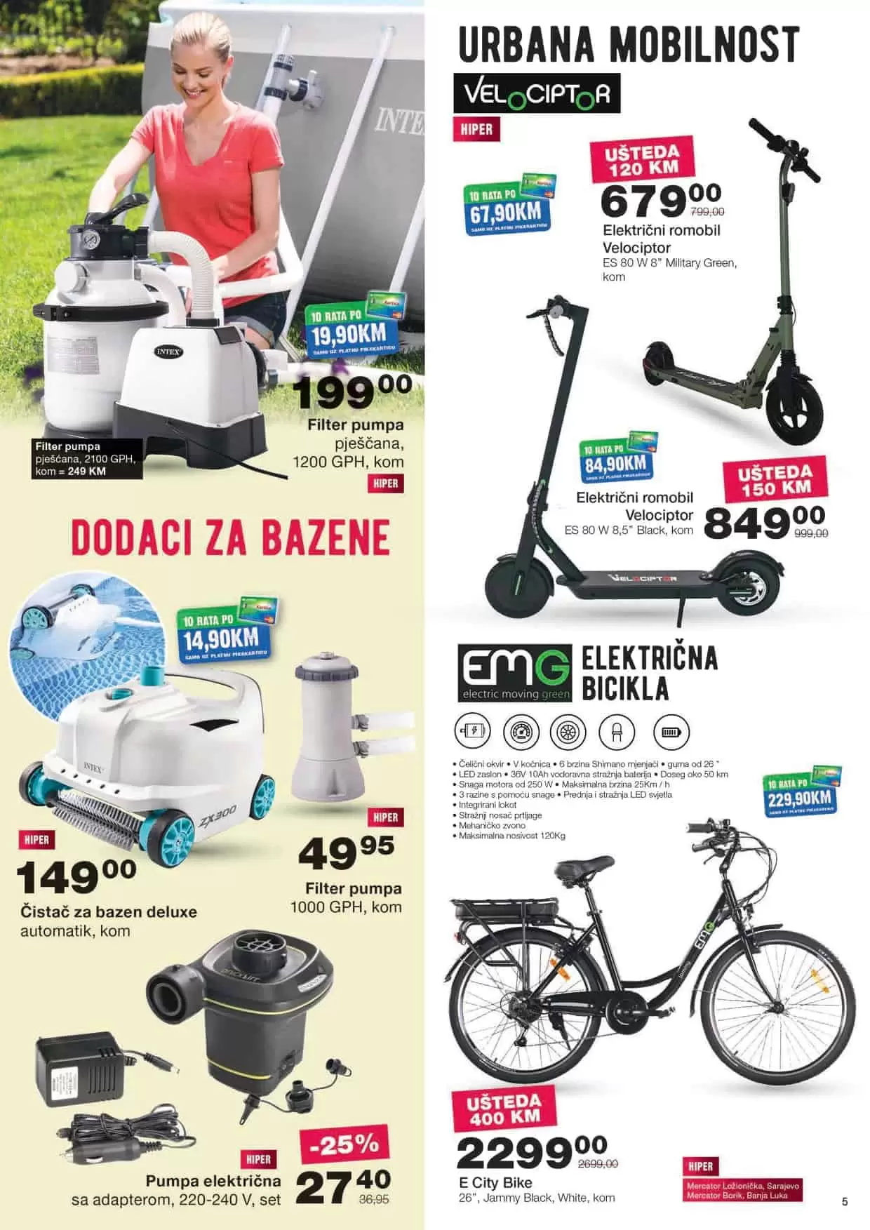 mercator katalog mercator lozionicka prodavnice mercator lozionicka radnje mercator sarajevo