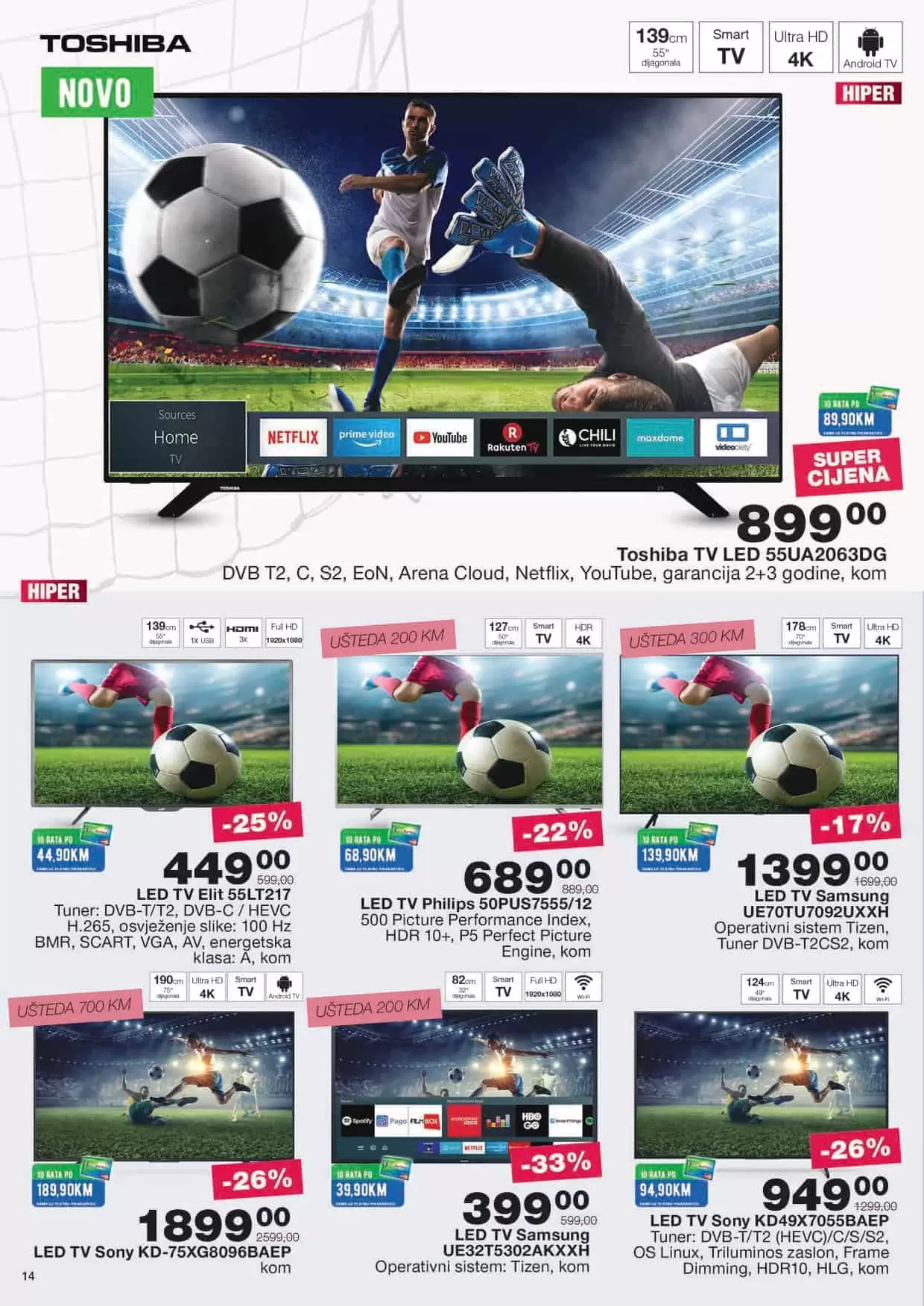 mercator katalog mercator lozionicka prodavnice mercator lozionicka radnje mercator sarajevo