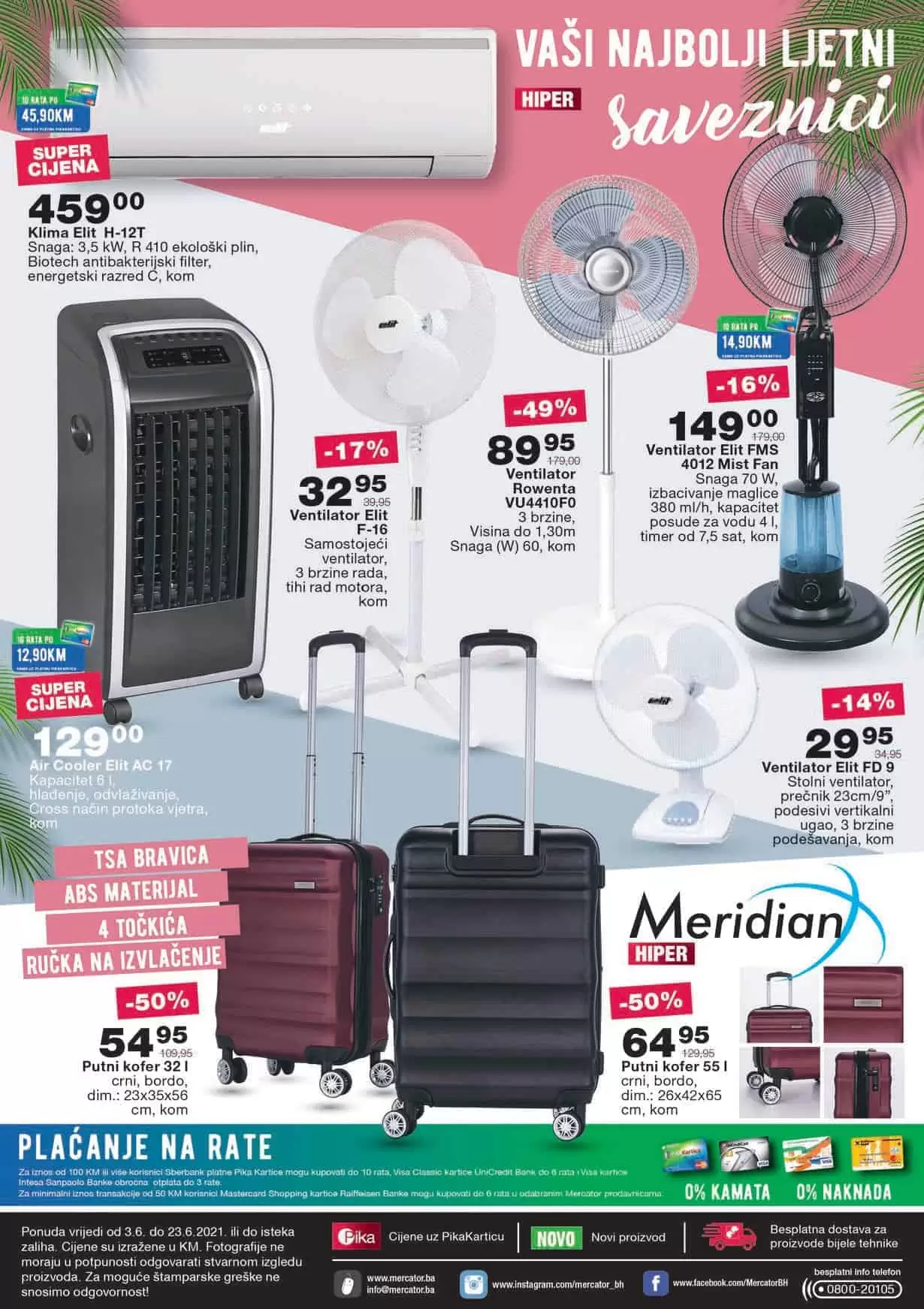 Mercator akcijski katalog. snizenje. akcija. usteda. popusti. svi katalozi na jednom mjestu. 