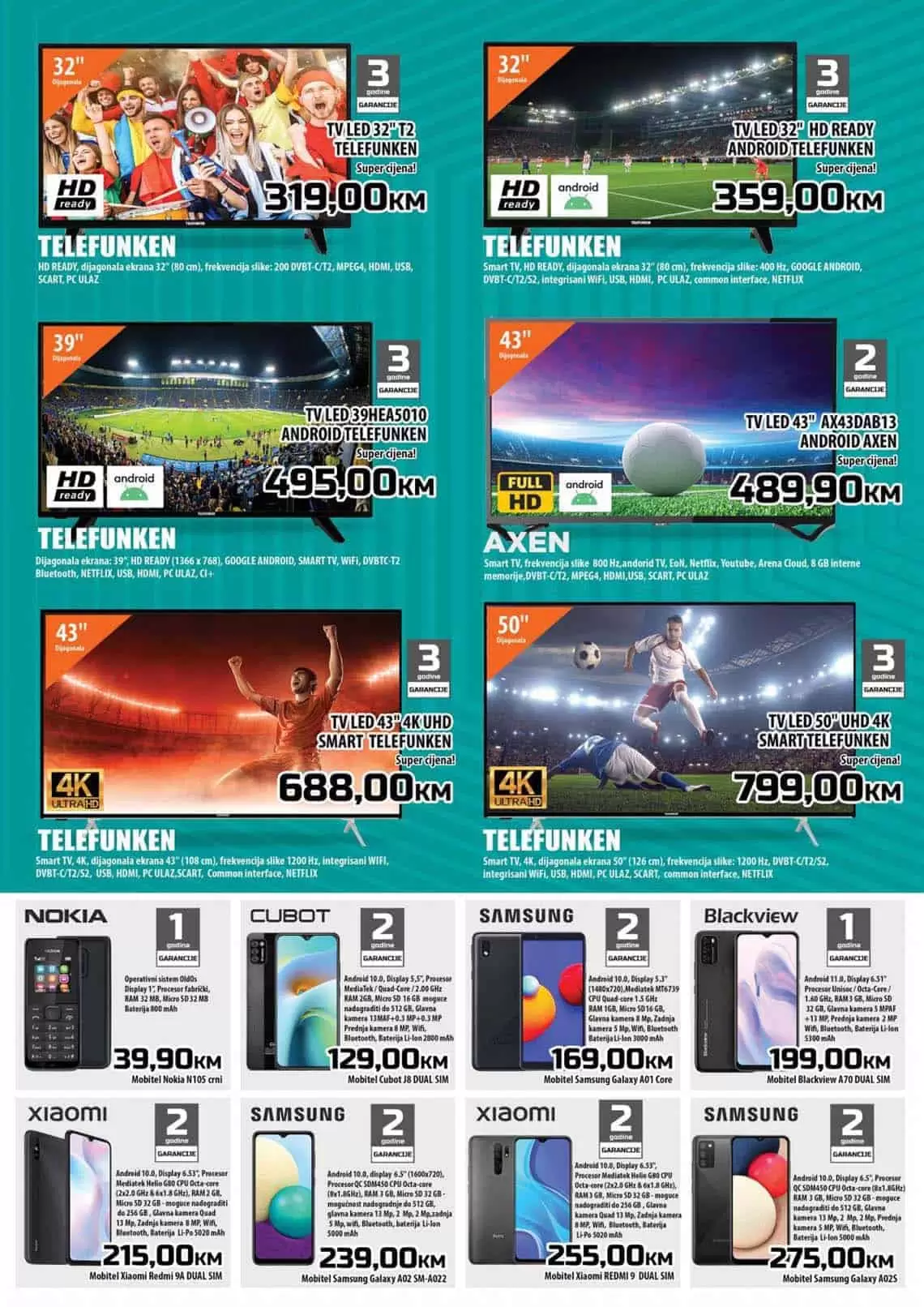 bingo katalog. bingo snizenje. bingo ljetna ponuda. 