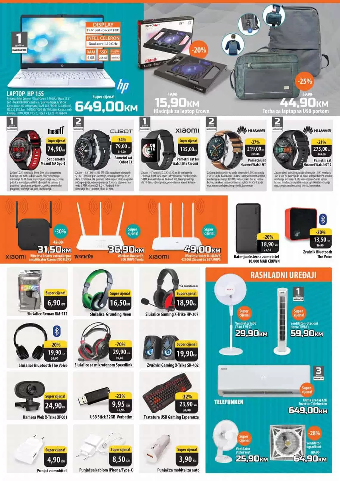 bingo katalog. bingo snizenje. bingo ljetna ponuda. 