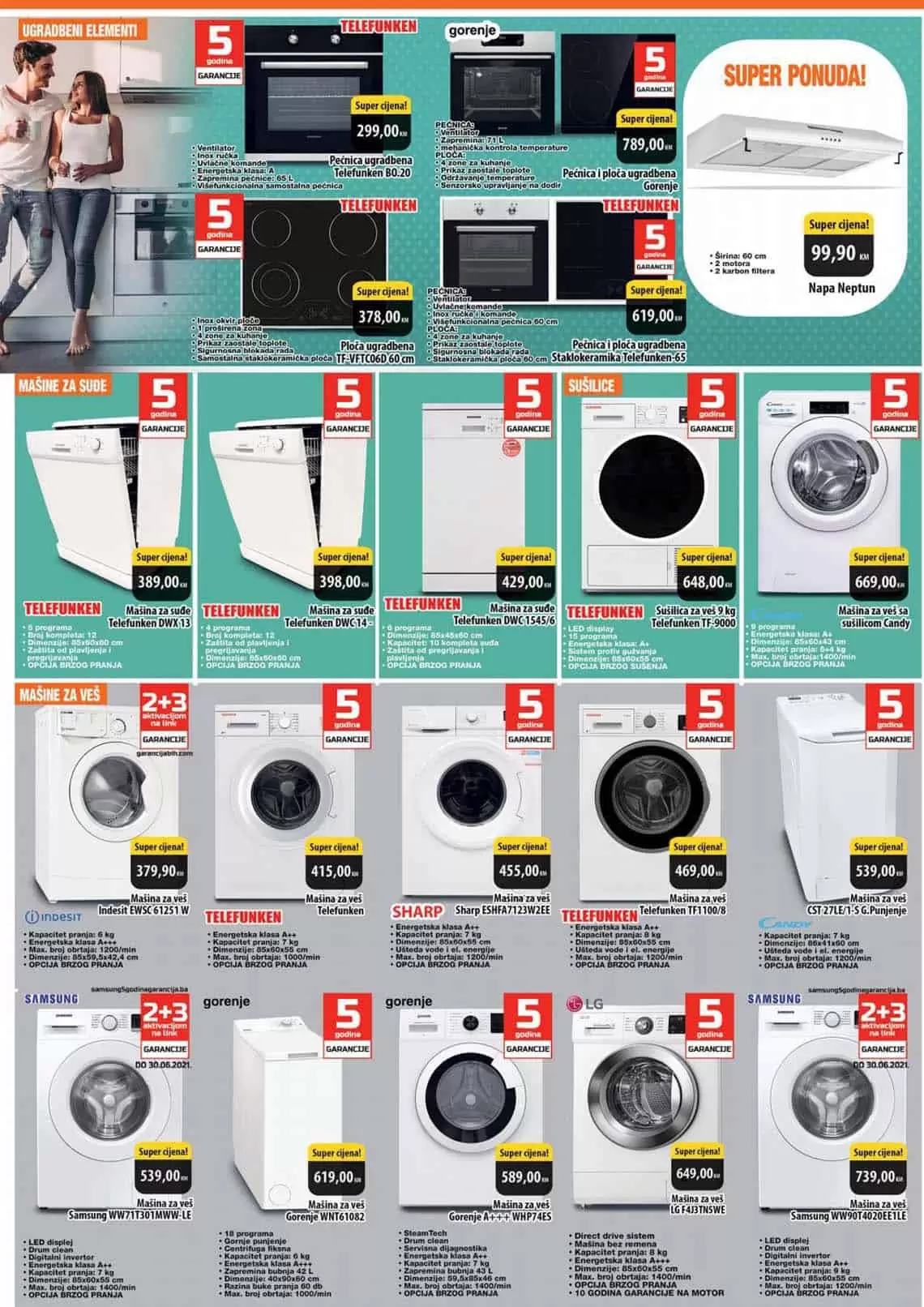 bingo akcijski katalog. bingo katalog. snizenje. akcija. 