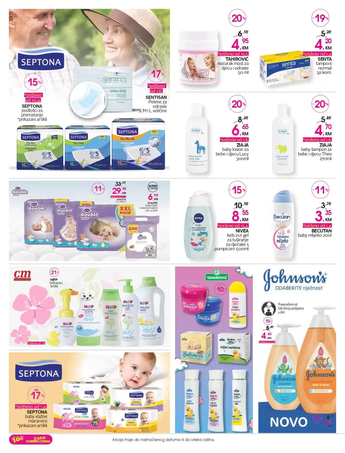 cm vruci petak. snizenje u cm-u 50%. cm katalog. cm akcija, 