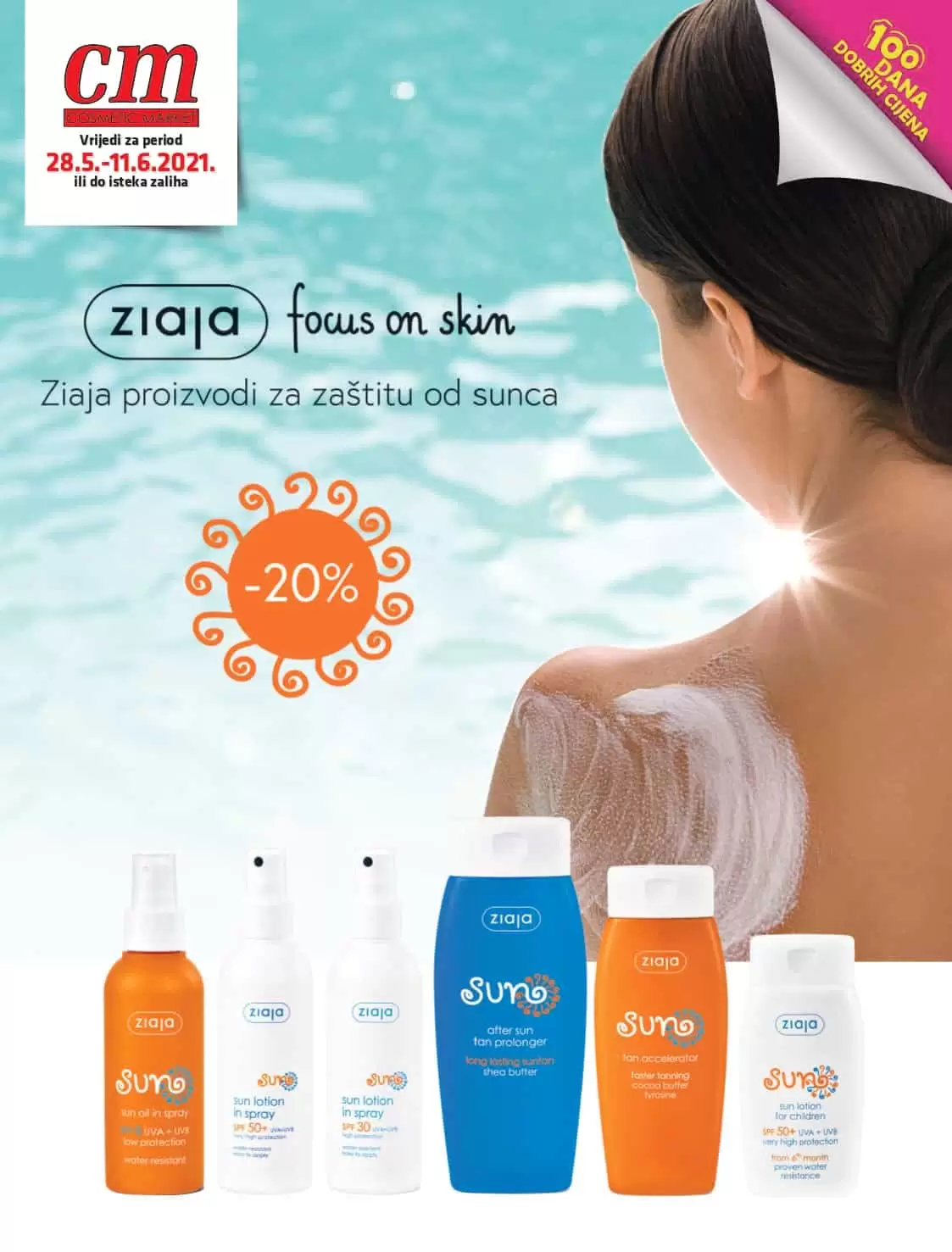 cm vruci petak. snizenje u cm-u 50%. cm katalog. cm akcija,