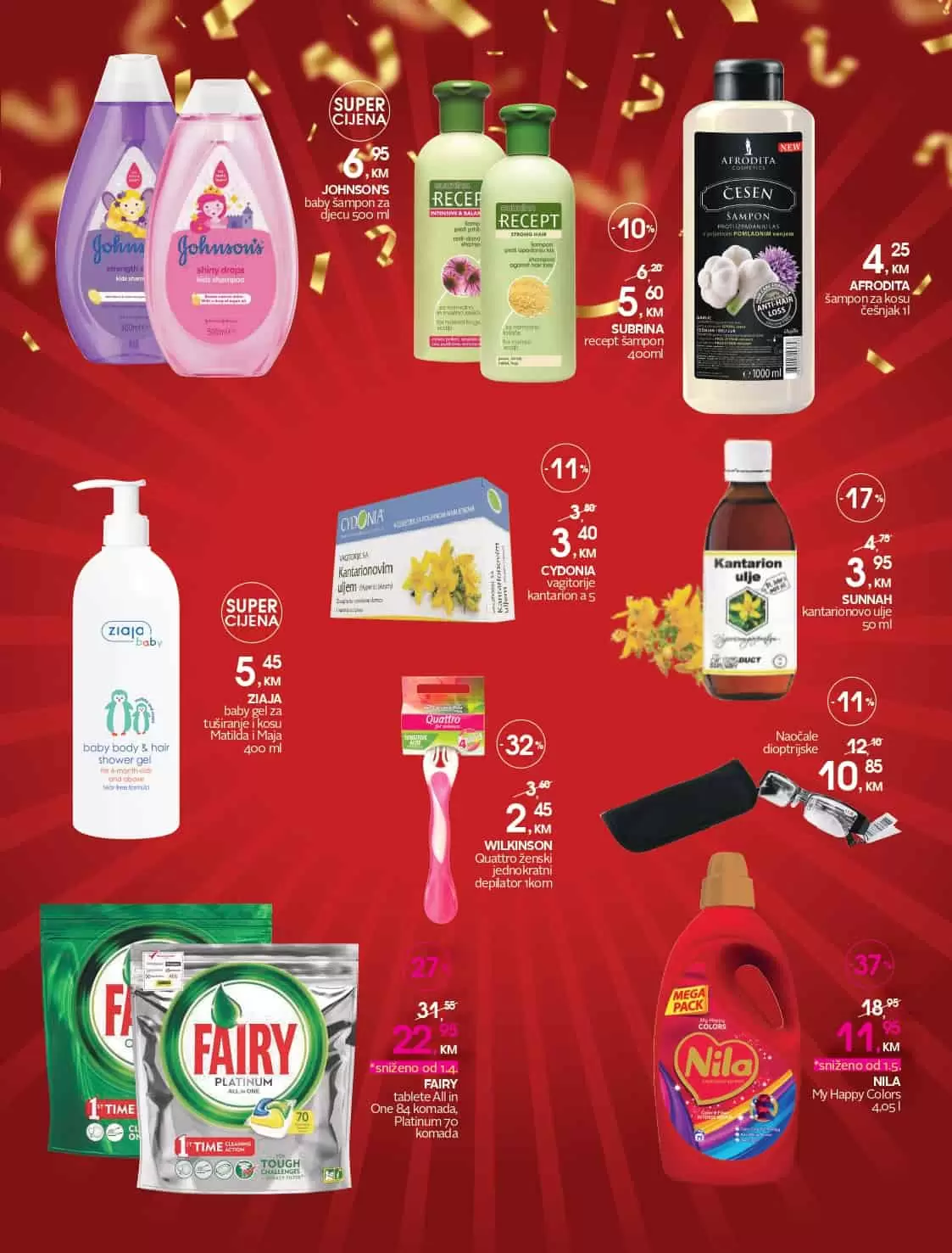 cm vruci petak. snizenje u cm-u 50%. cm katalog. cm akcija,