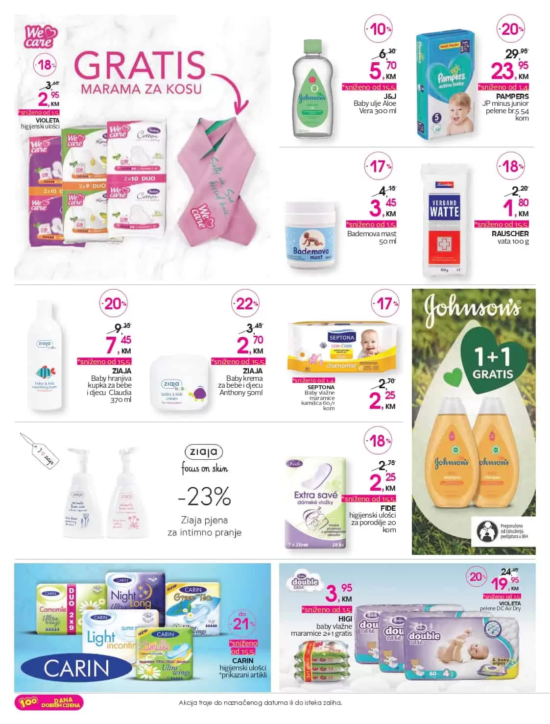 cm vruci petak. snizenje u cm-u 50%. cm katalog. cm akcija,