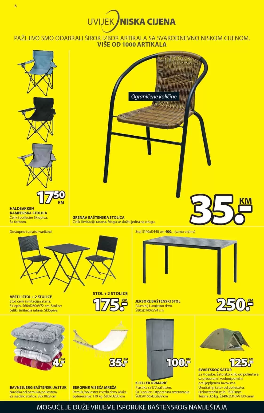 JYSK akcijski katalog. snizenje. popust. akcija. popusti. online kupovina. covid 19. korona virus.