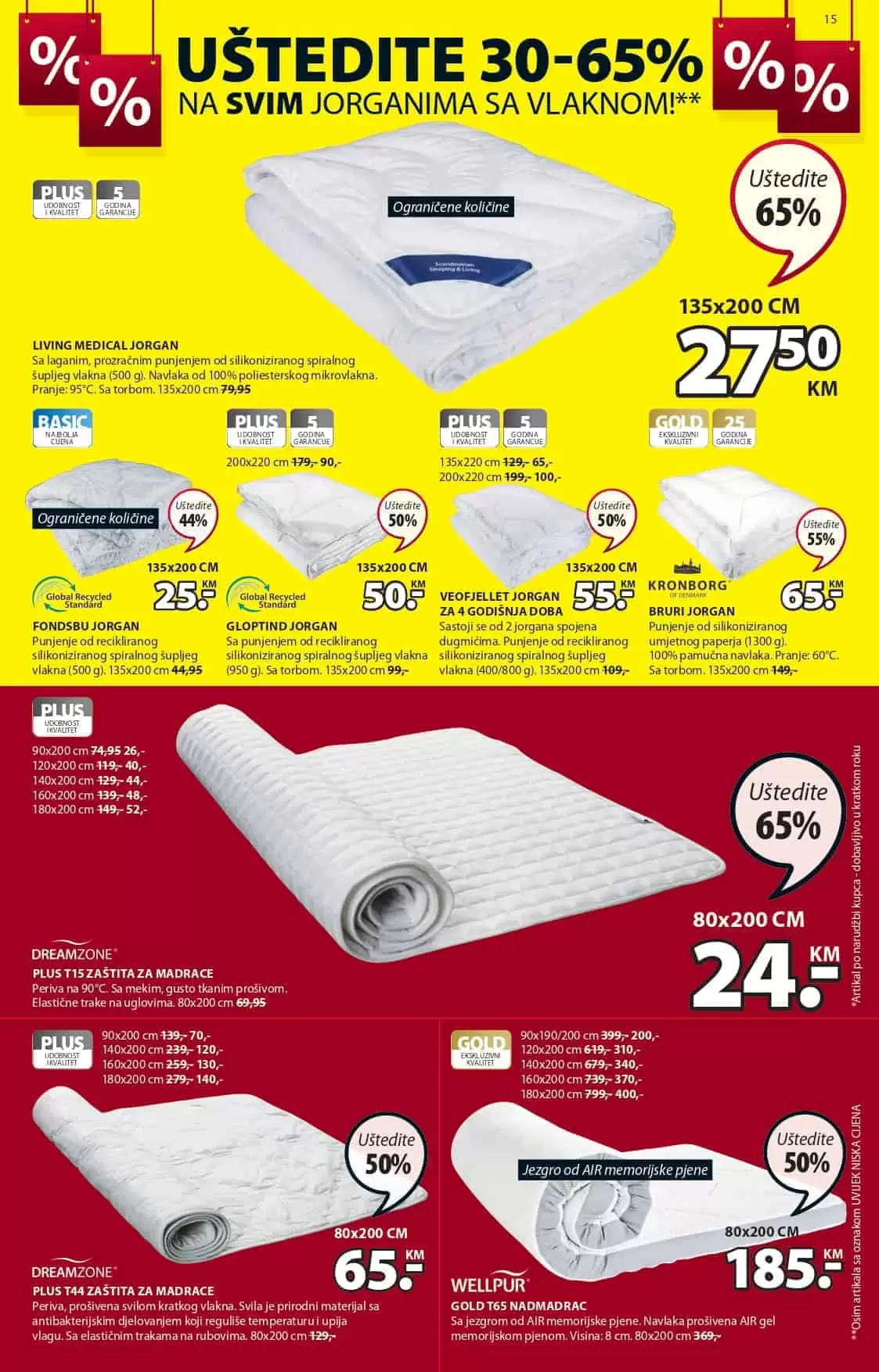 jysk akcijski katalog. snizenje. popust, korona virus. online kupovina. 