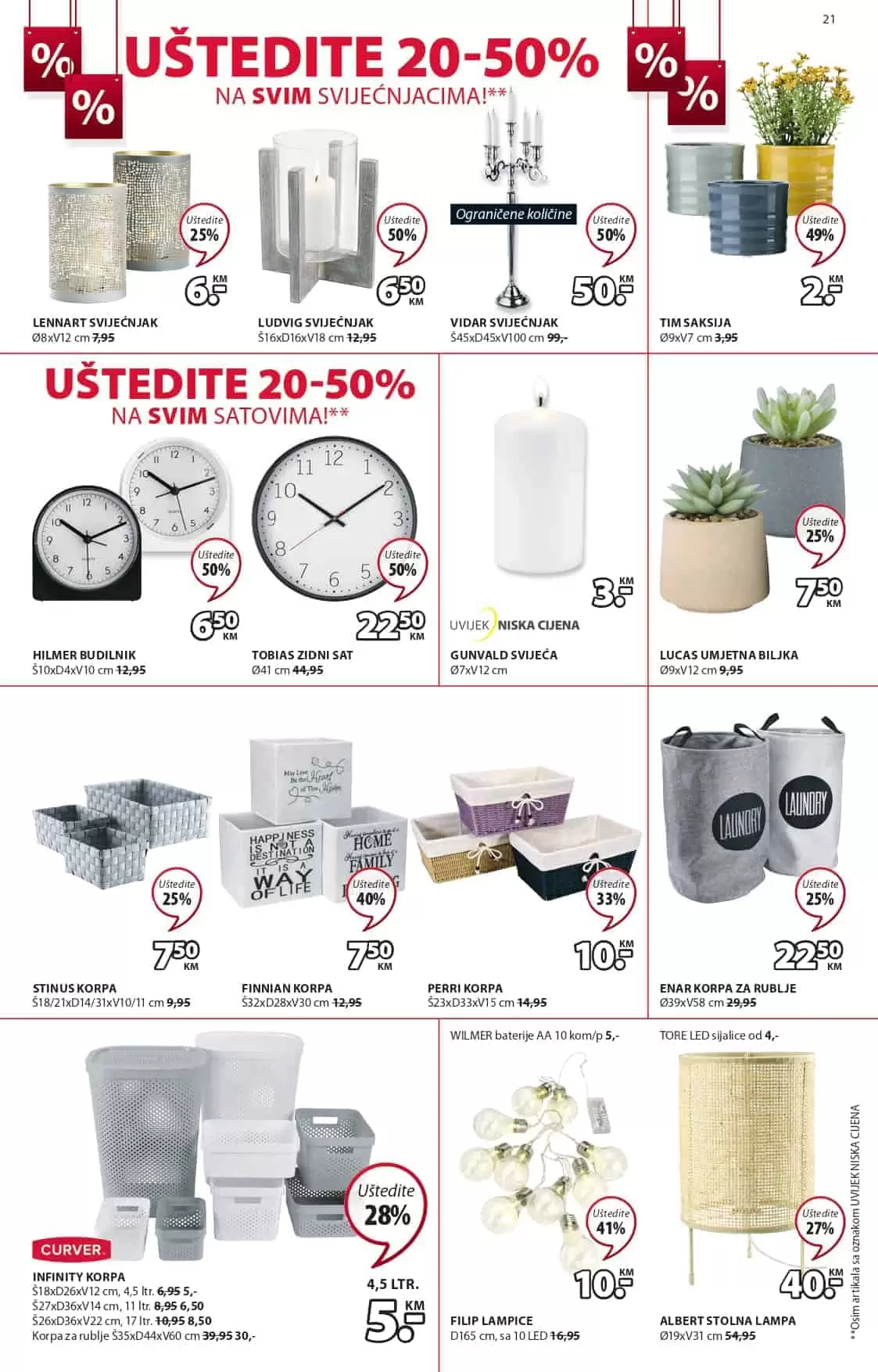 JYSK akcijski katalog. snizenje. popust. akcija. popusti. online kupovina. covid 19. korona virus. 