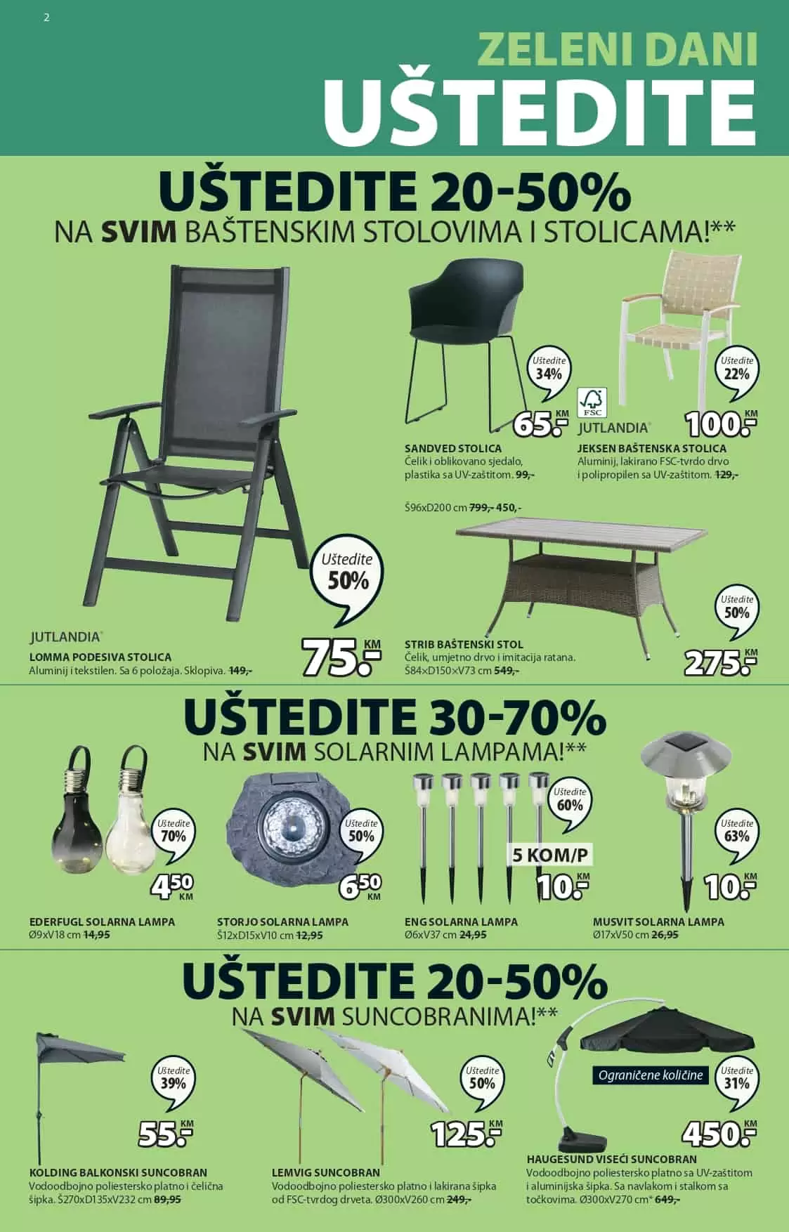 Jysk akcijski katalog. snizenje. akcija. popust. katalog.