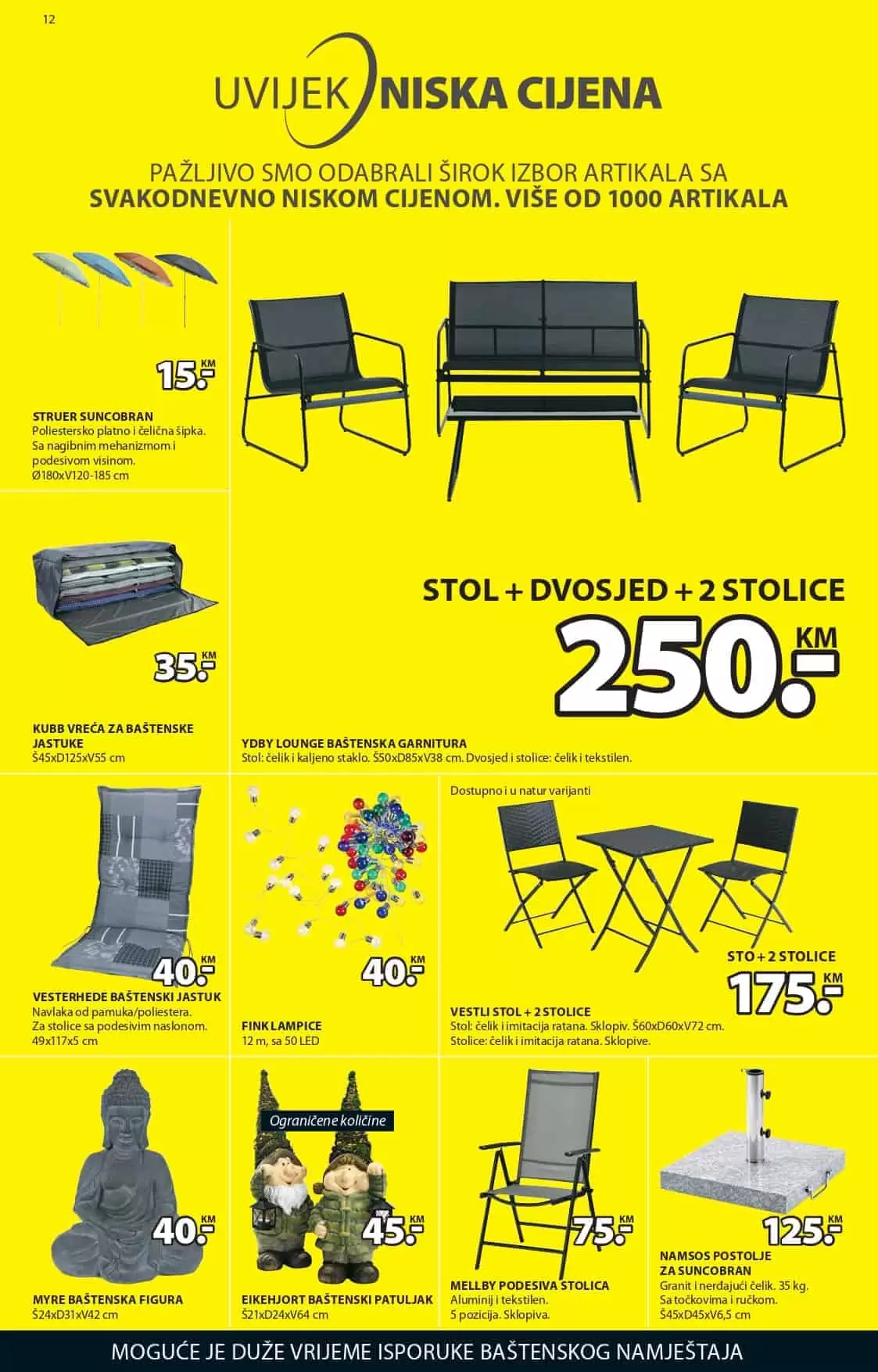 Jysk akcijski katalog. snizenje. akcija. popust. katalog.