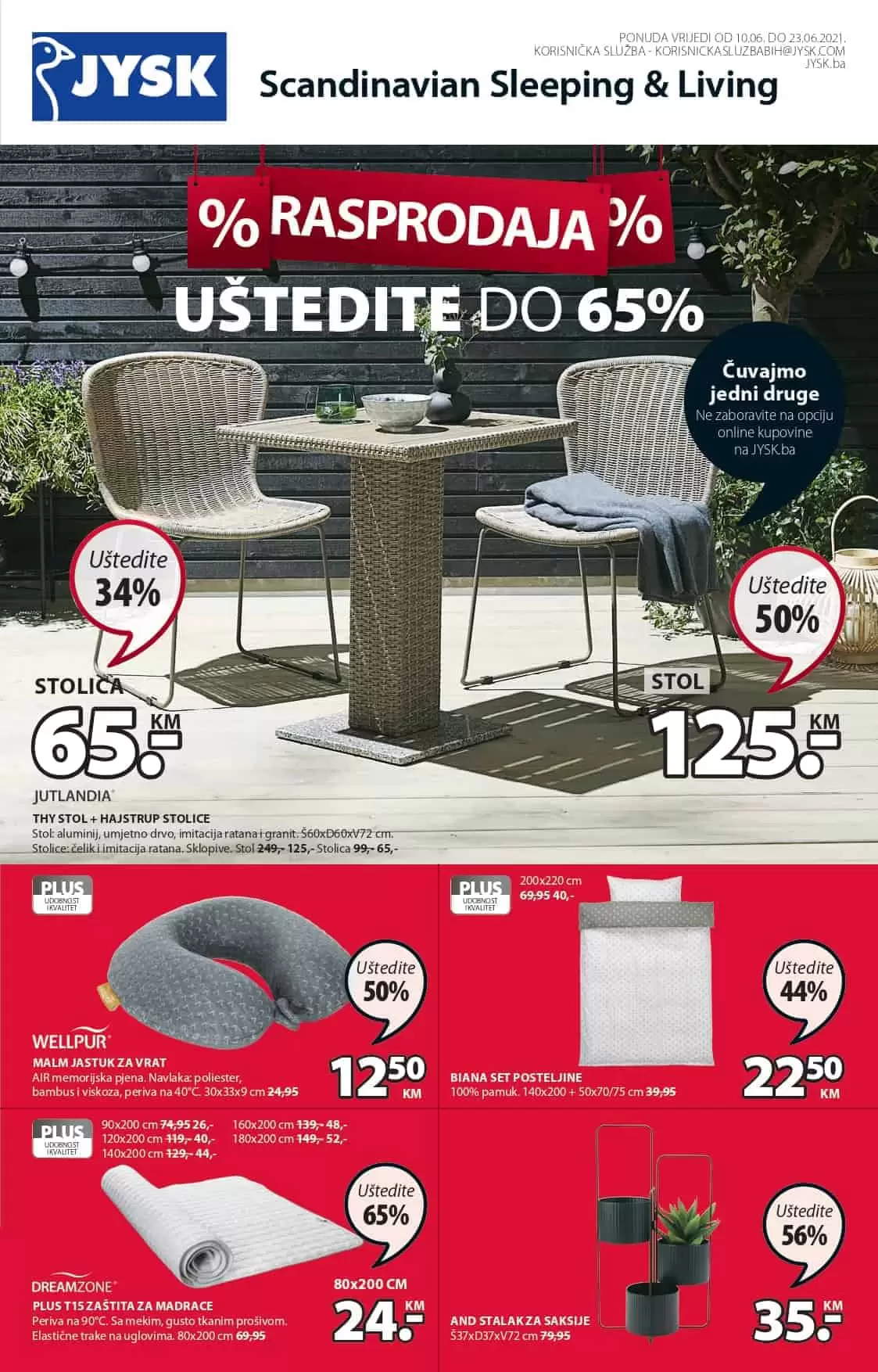 Jysk katalog. jysk namjestaj. jysk rasprodaja.