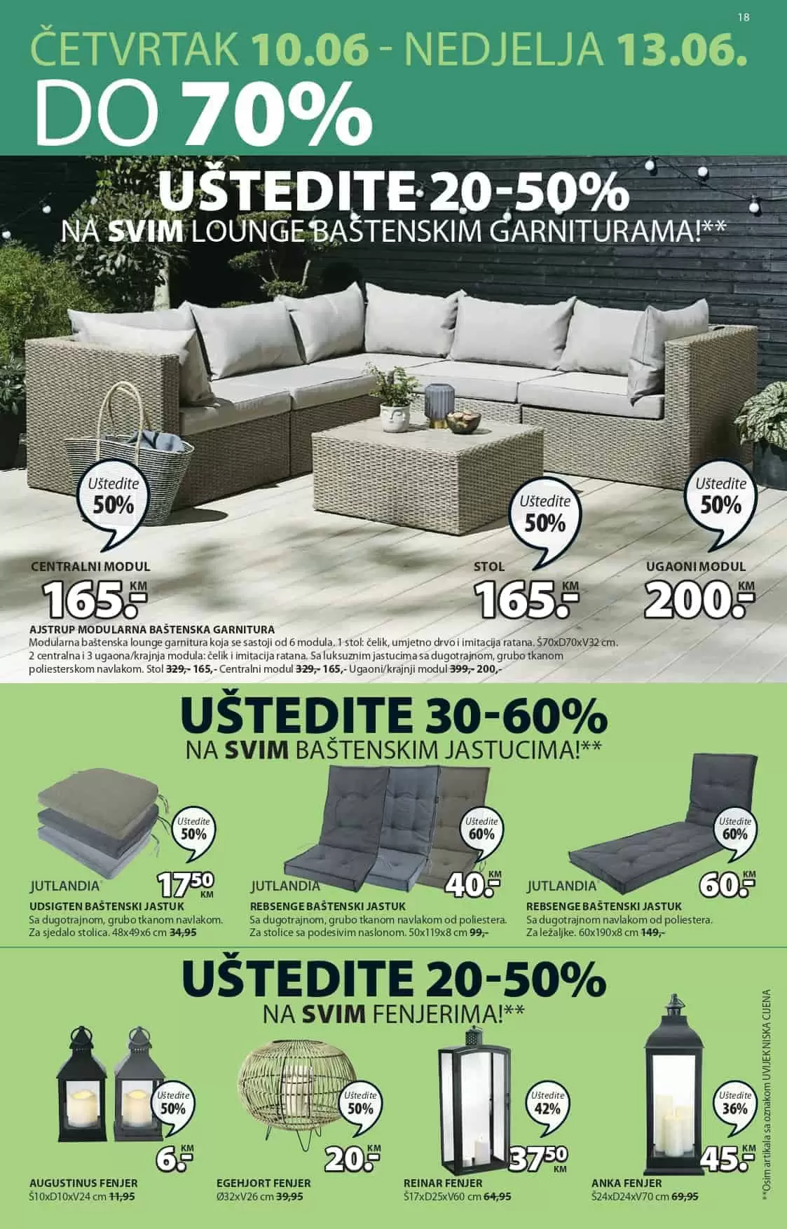 jysk akcijski katalog. snizenje. popust, korona virus. online kupovina.