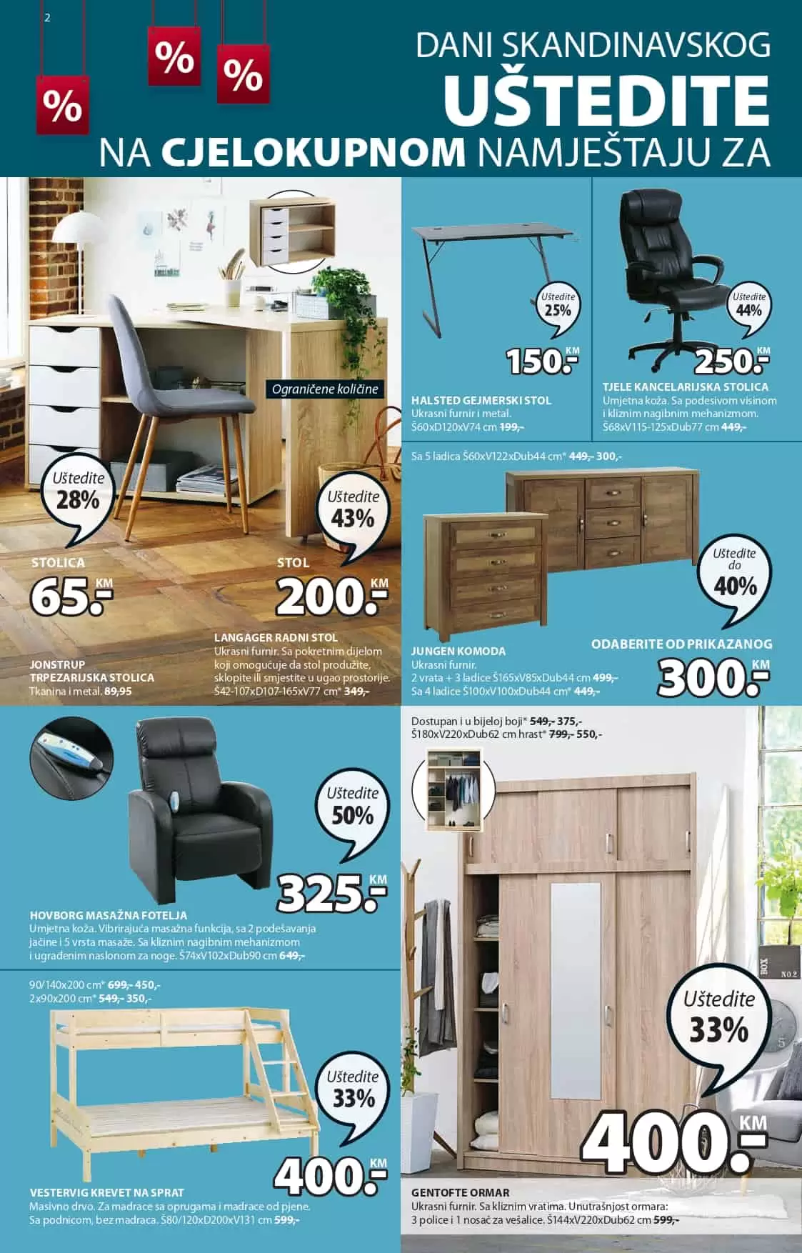 Jysk akcijski katalog. snizenje. akcija. popust. katalog. 