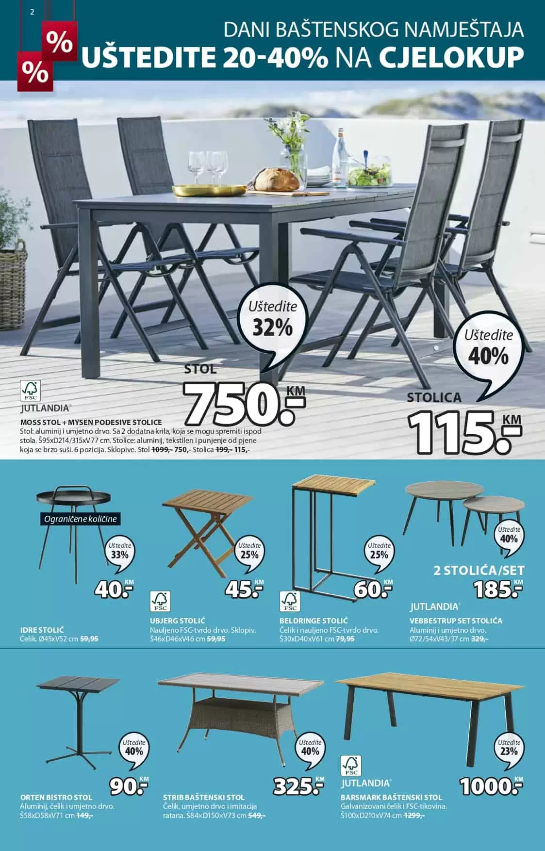 Jysk akcijski katalog. snizenje. akcija. popust. katalog. 