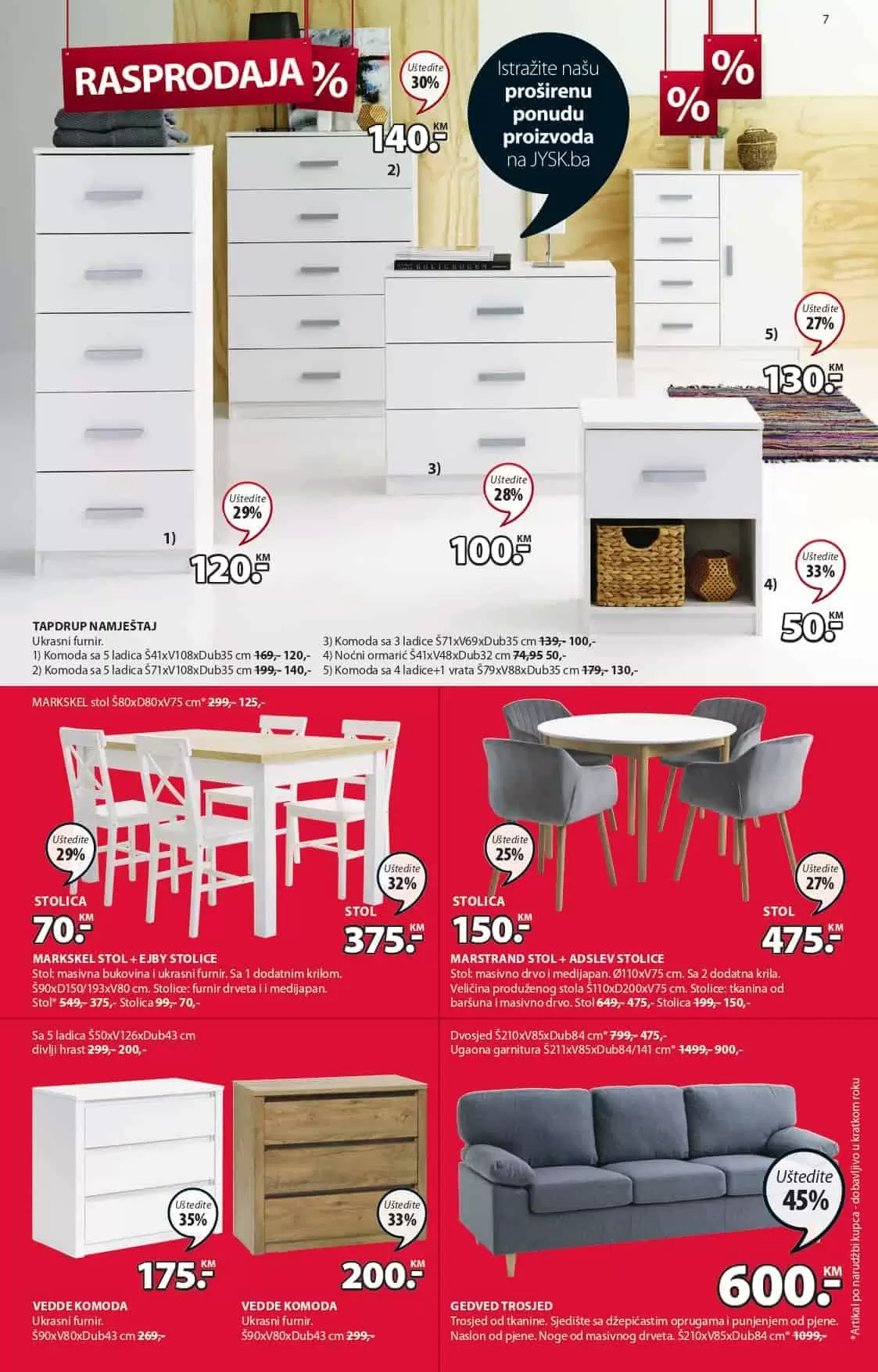 jysk katalog. jysk namjestaj. jysk raspodaja. jysk stolica. jysk stol. 