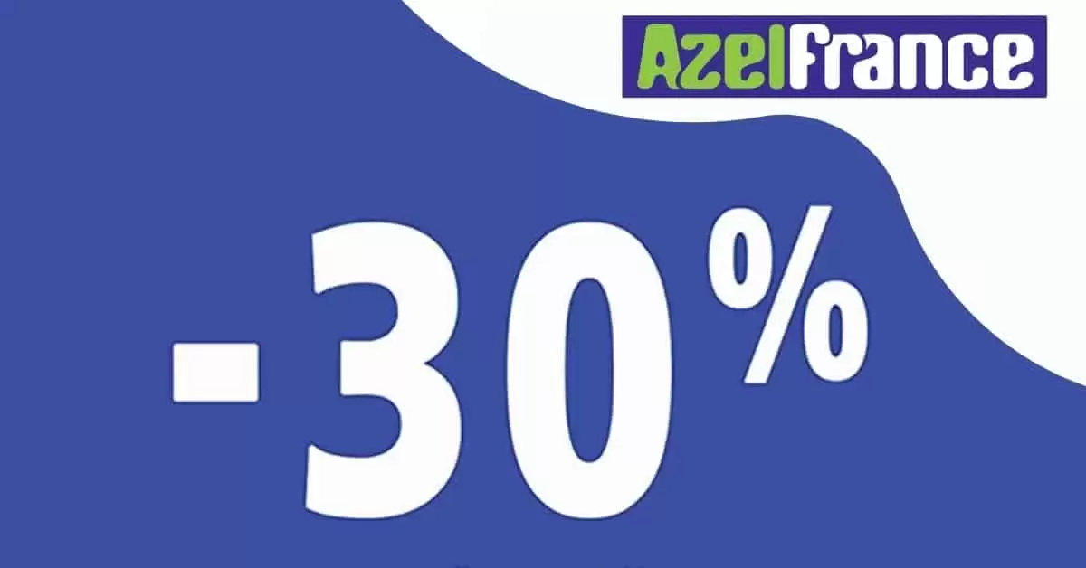 Azel France sniženje majica 30%! 