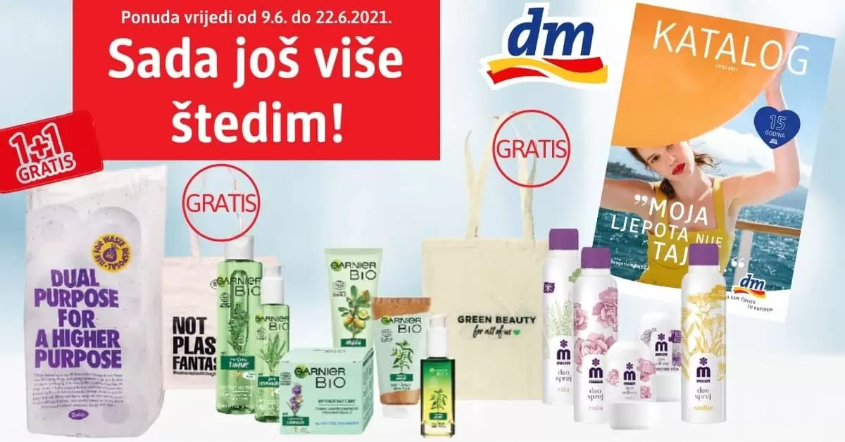dm snizenje. dm akcijski katalog. popust. akcja. snizeno.