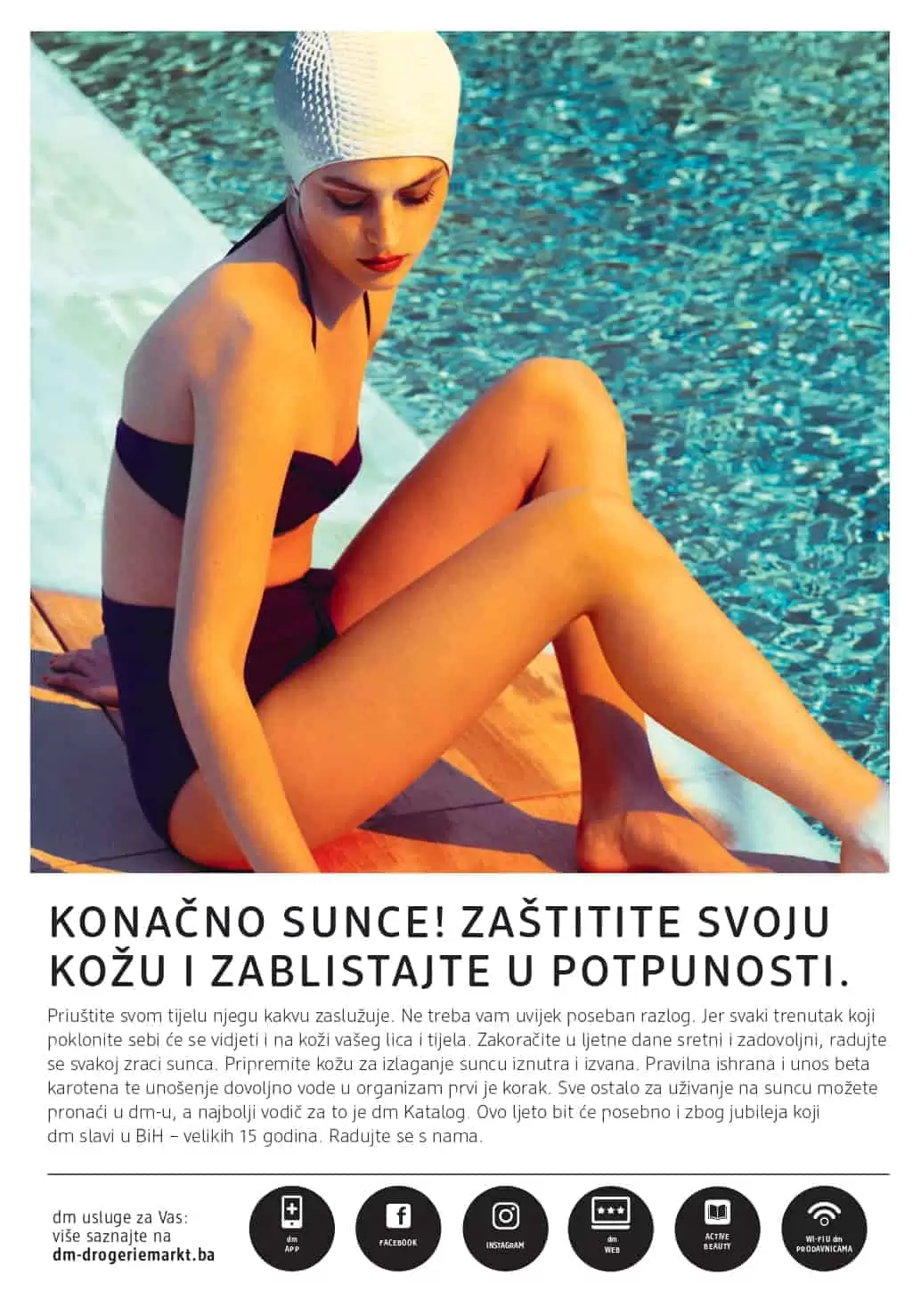 proizvodi za suncanje 