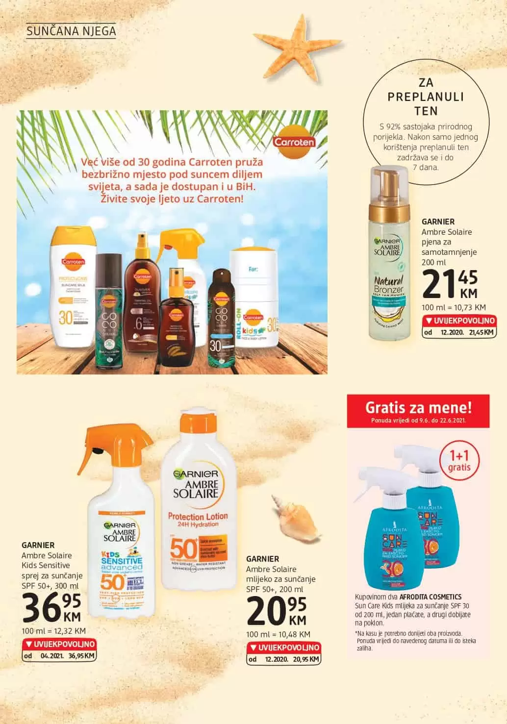 Promjena boje kose za ženu znači nalet nove energije te val dobrog raspoloženja i promjena. U koju boju bojite kosu i što želite poručiti svijetu? Potražite do -30% na odabrani asortiman boja za kosu!