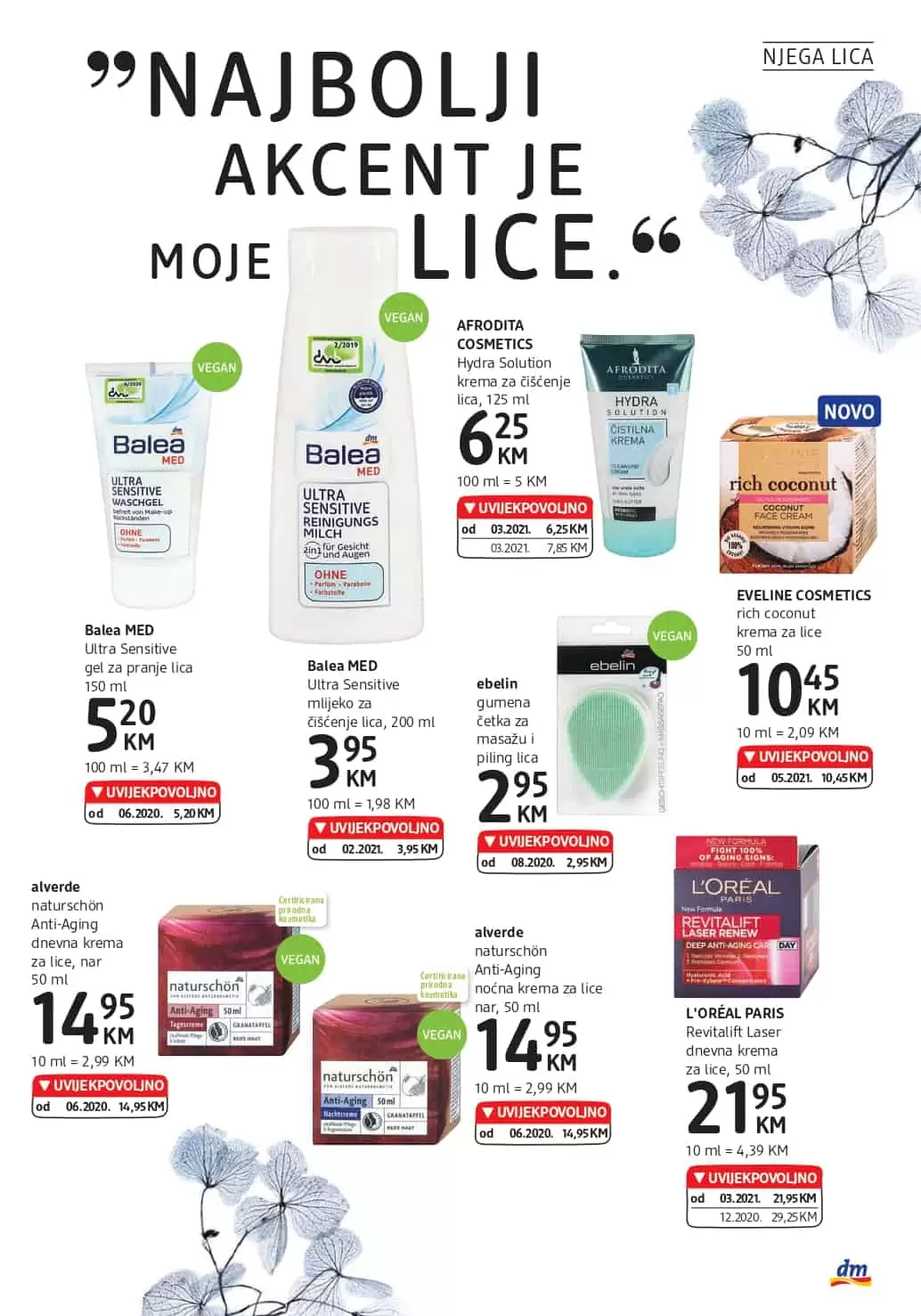 dm katalog. dm snizenje. dm akcija. popust.  dm 