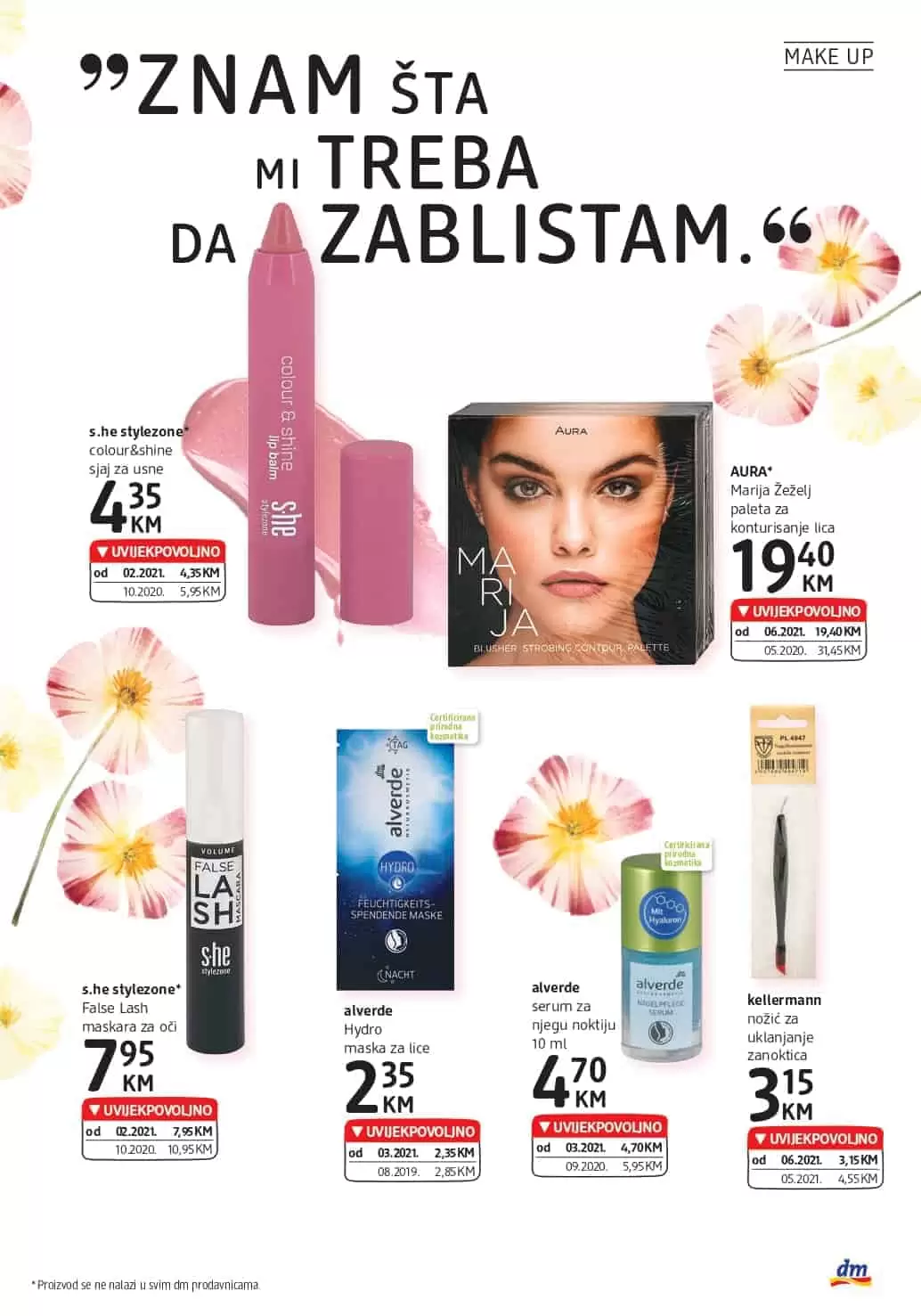 dm poklon ceker. sundance poklon. 