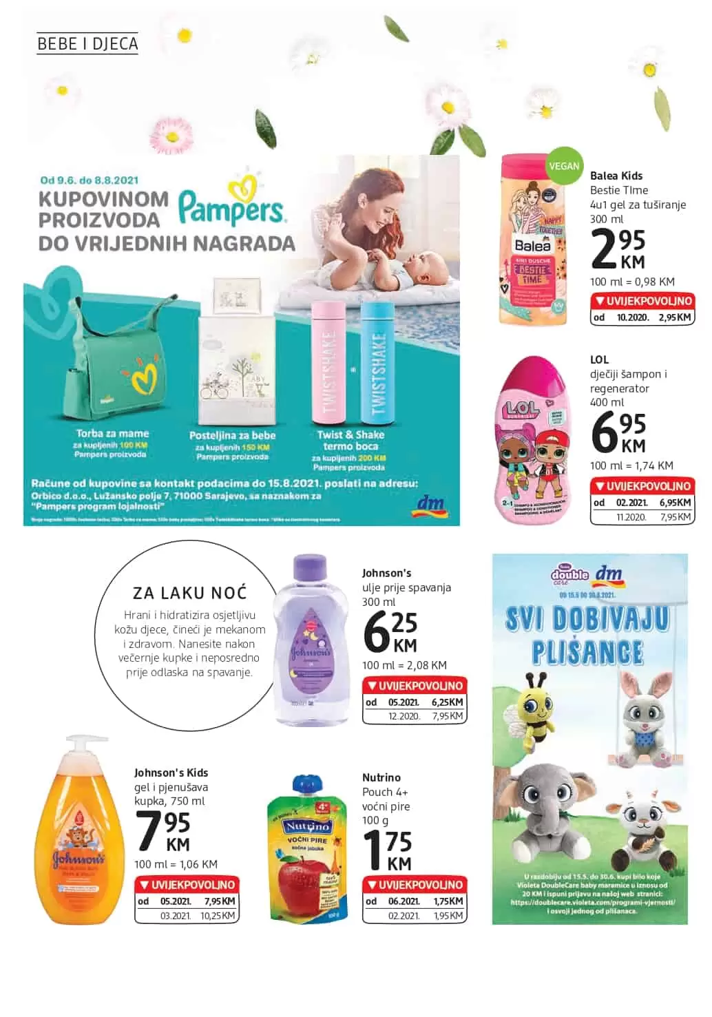 dm katalog. dm express katalog. snizenje. akcija popust. 