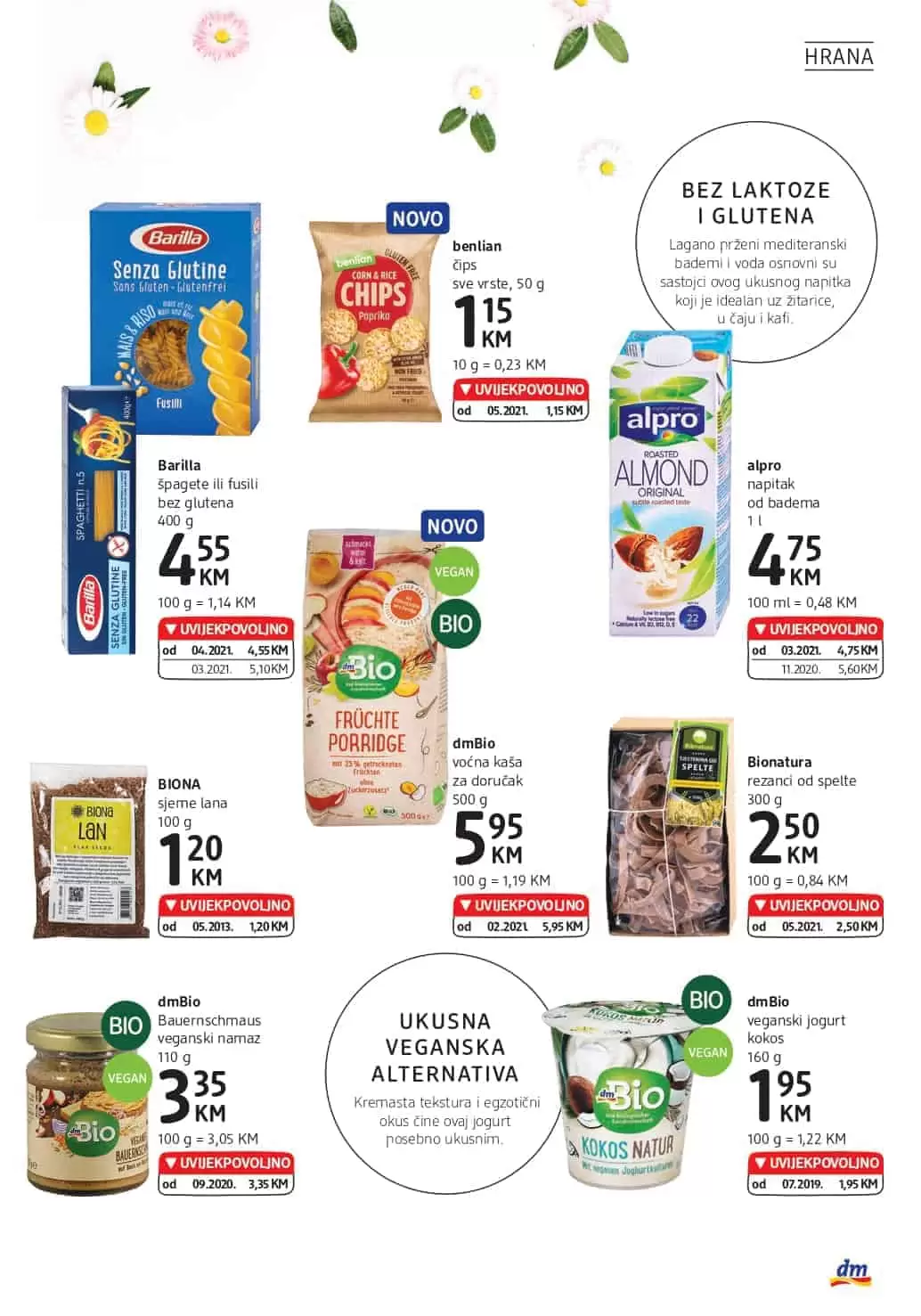 dm katalog. dm snizenje. dm akcija. popust.  dm 