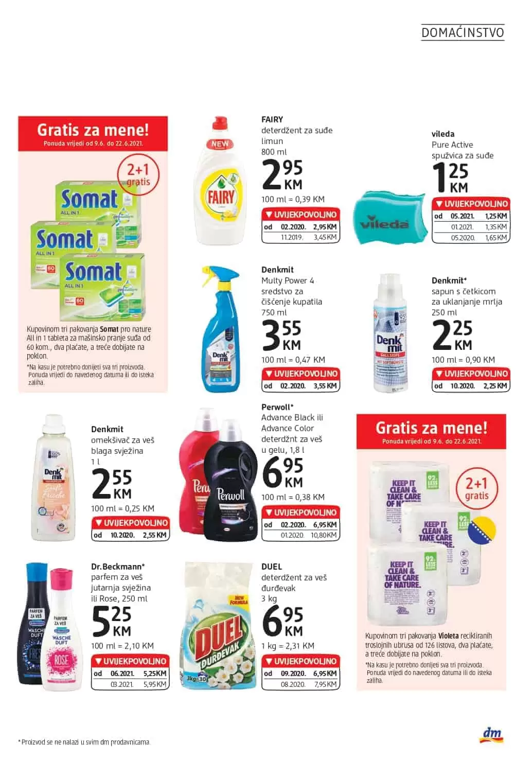 dm katalog. dm snizenje. dm akcija. popust. 