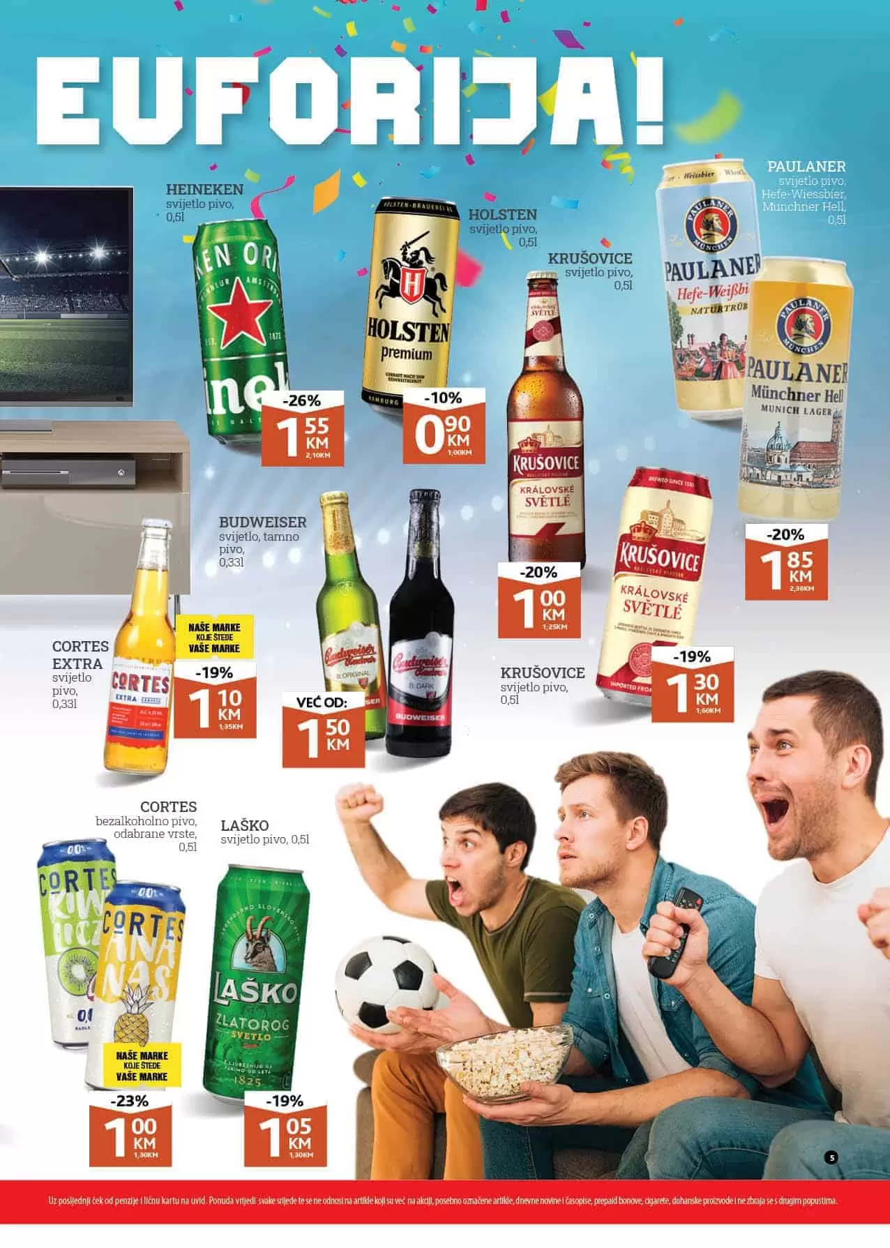 konzum. konzum kataloz. konzum snizenje. akcija. popust.