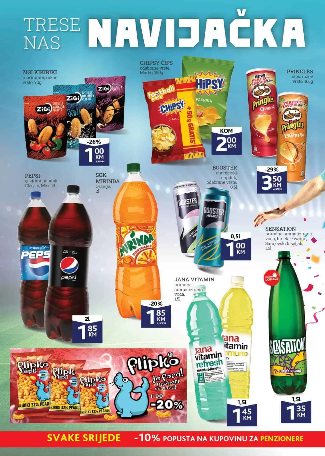 konzum. konzum kataloz. konzum snizenje. akcija. popust. 