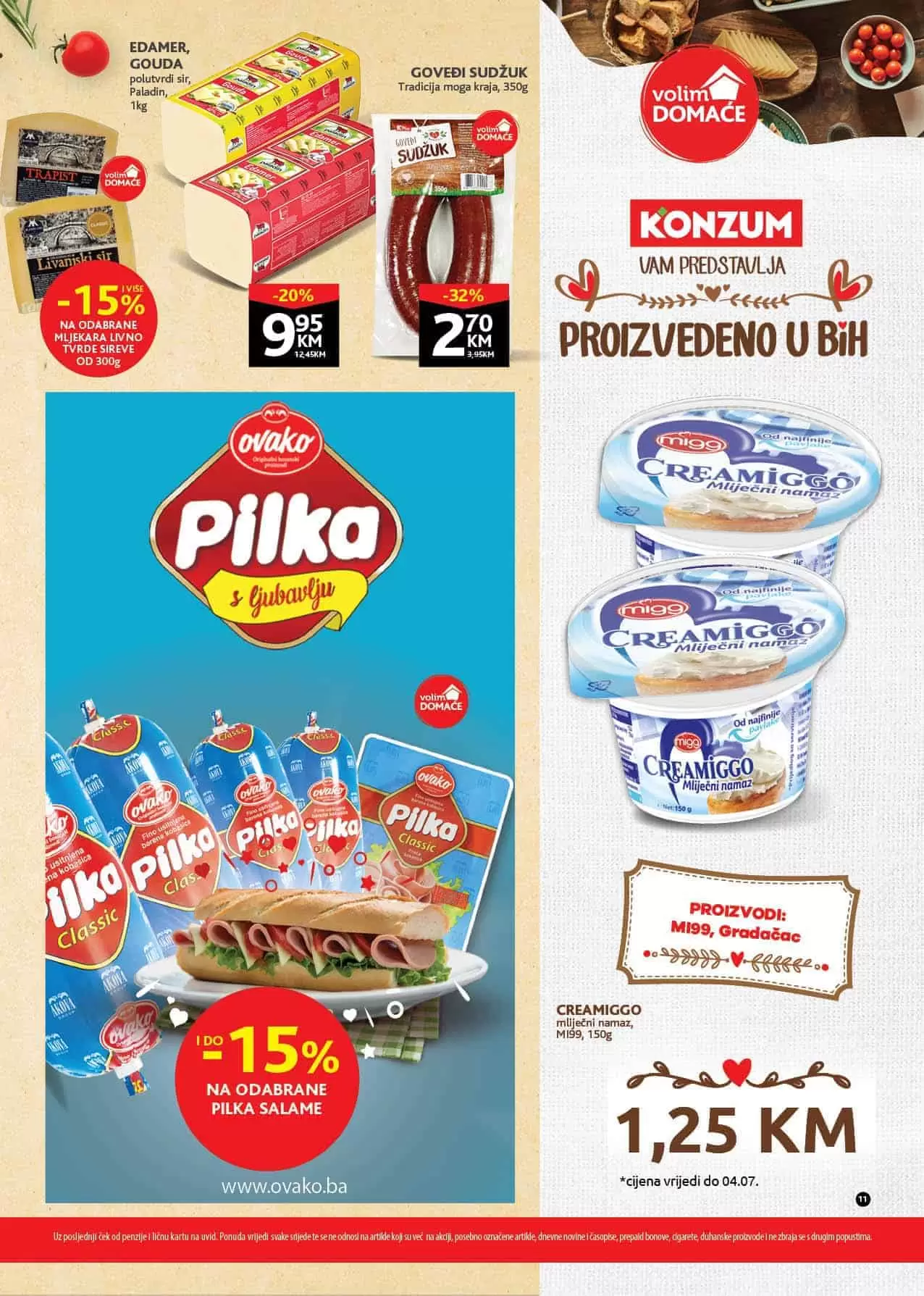 Konzum akcijski katalog. korona virus. snizenje. akcija. popusti. snizeno. ramazan. 
