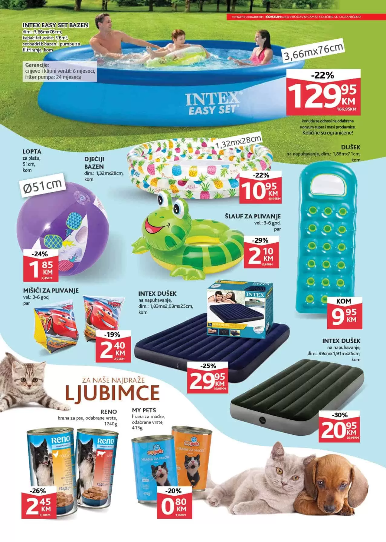 Konzum akcijski katalog. korona virus. snizenje. akcija. popusti. snizeno. ramazan. 