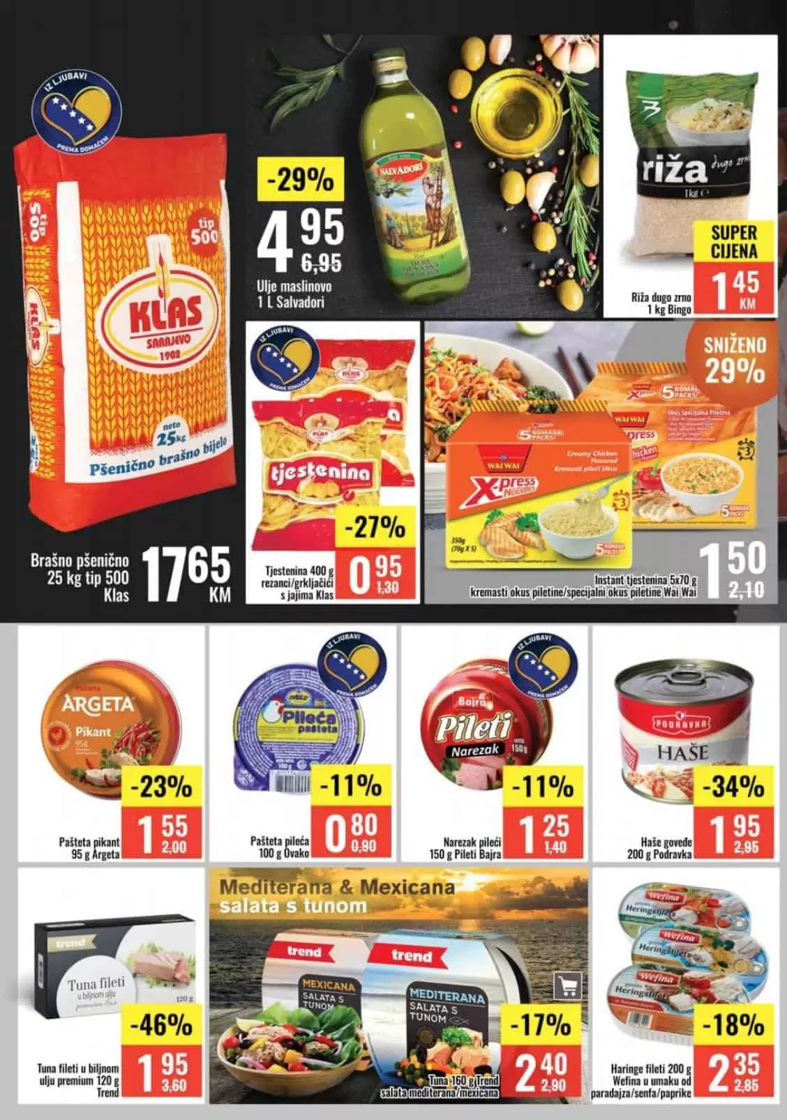 bingo zenska konfekcija odjece. bingo katalog.