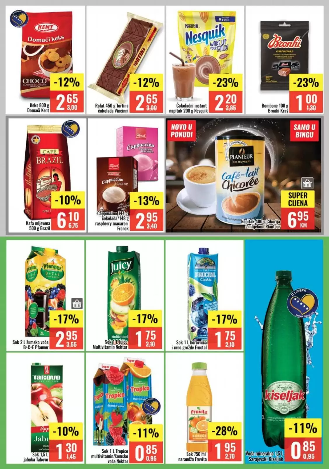 bingo zenska konfekcija odjece. bingo katalog.