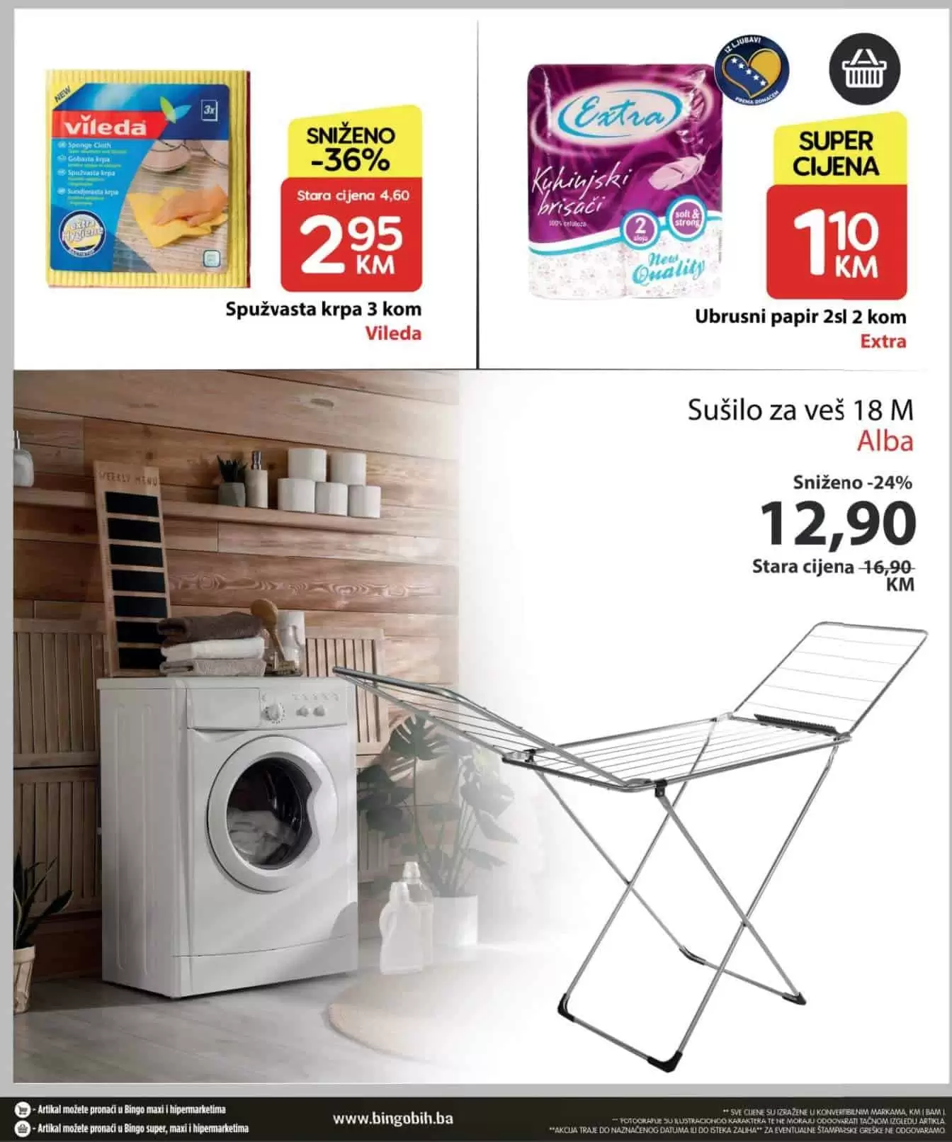 bingo katalog. bingo snizenje. bingo akcija.