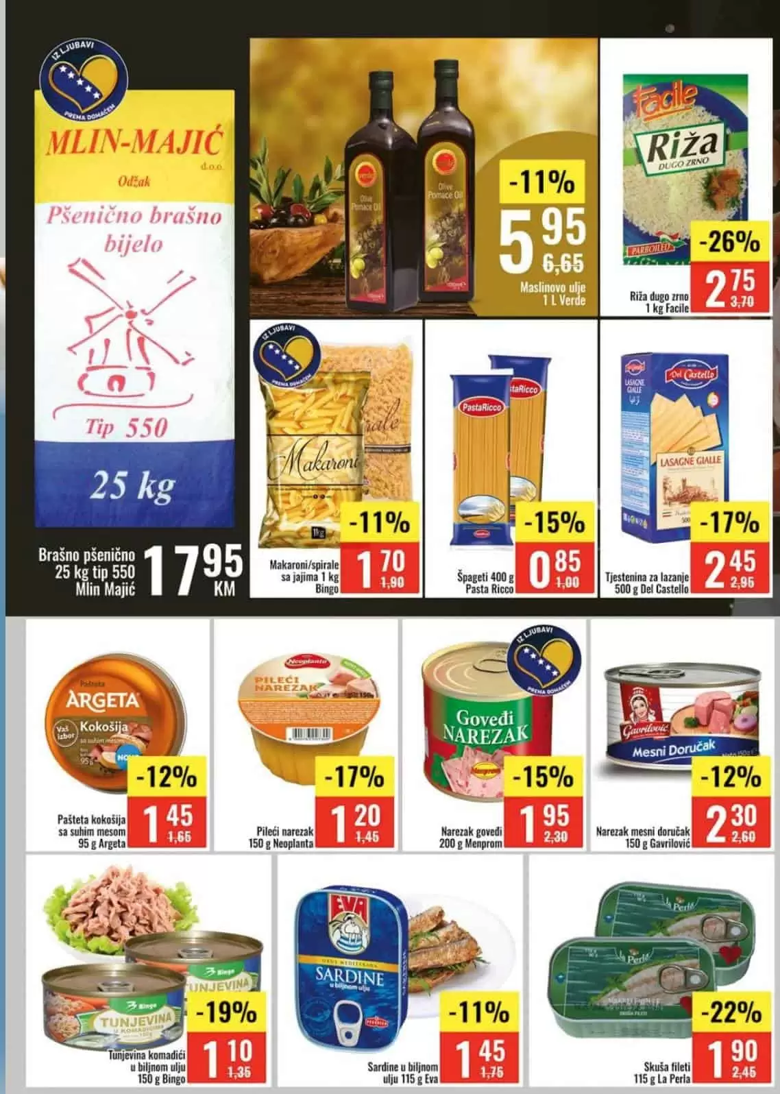 bingo katalog. bingo snizenje. bingo akcija.