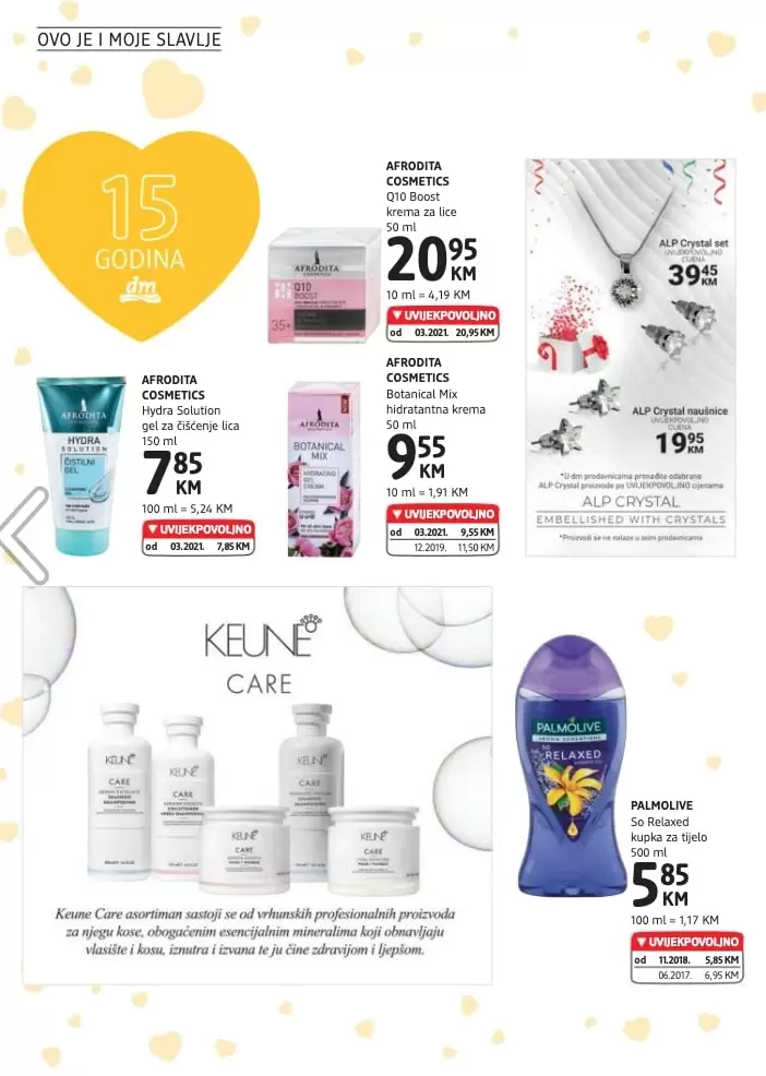 dm snizenje. dm akcijski katalog. popust. akcja. snizeno.