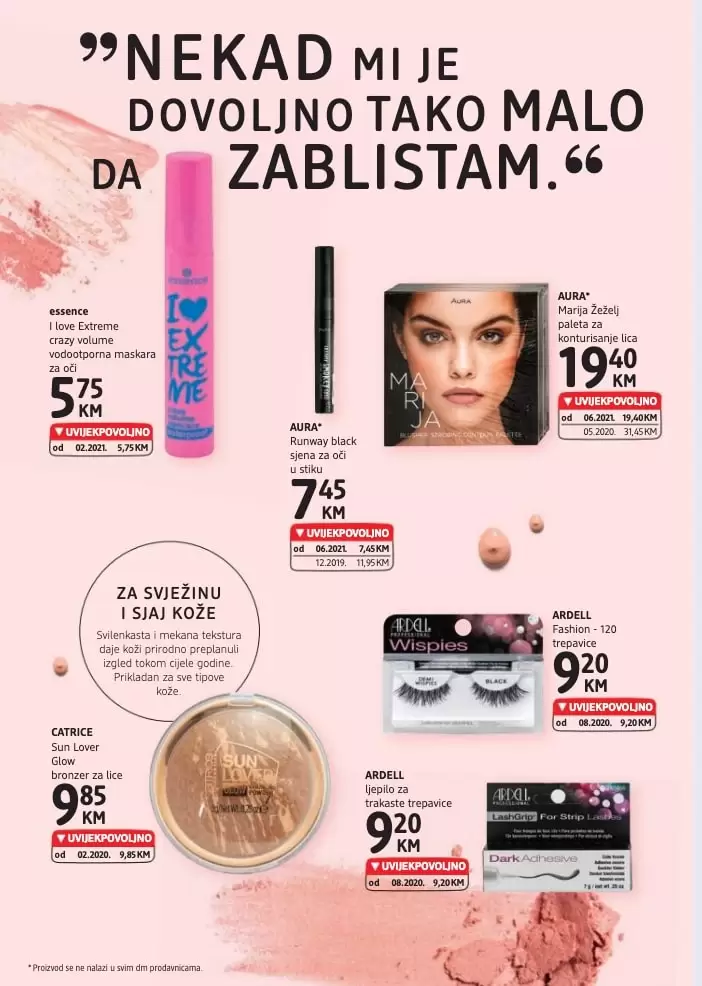dm katalog. dm express katalog. snizenje. akcija popust.