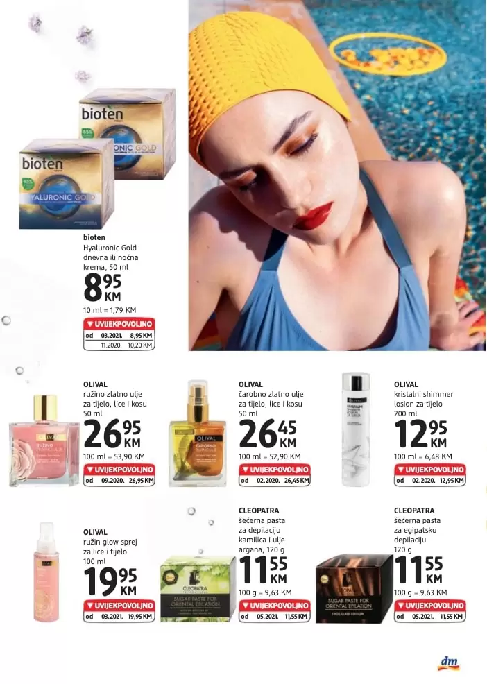 dm katalog. dm snizenje. dm akcija. popust.