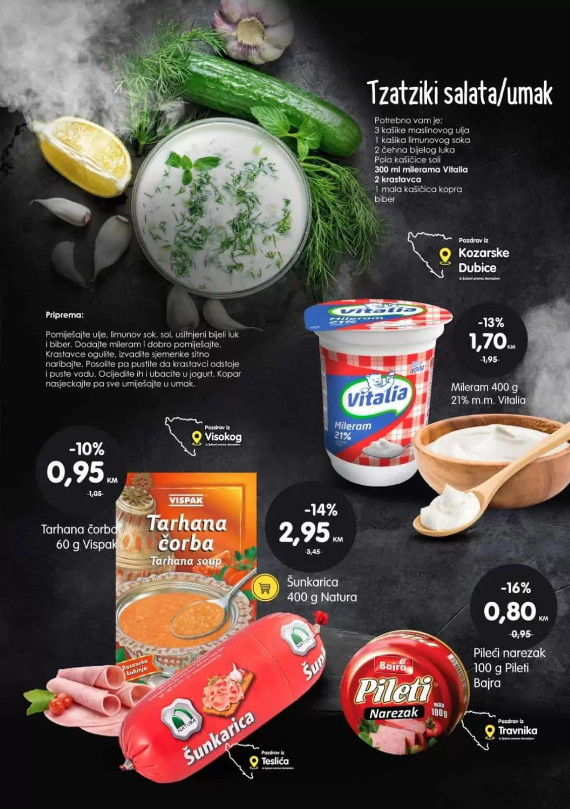 bingo katalog. bingo snizenje. bingo ljetna ponuda.