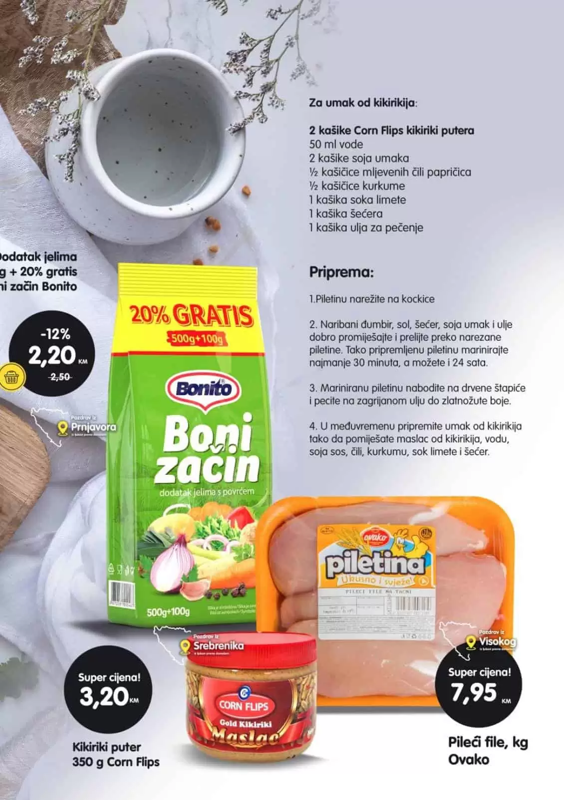 bingo katalog. bingo snizenje. bingo ljetna ponuda.